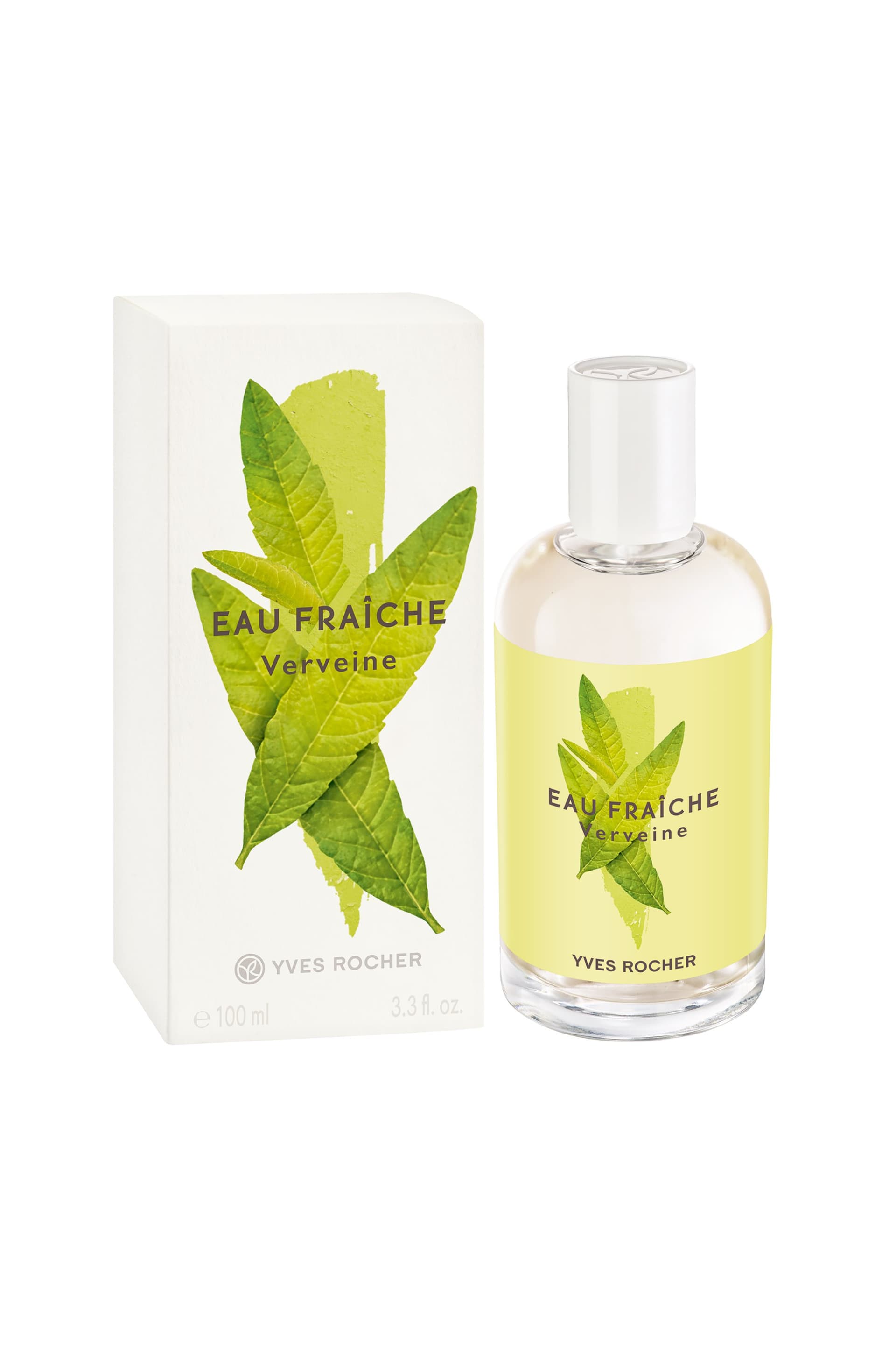 Yves Rocher Eau Fraiche Verveine 100 ml