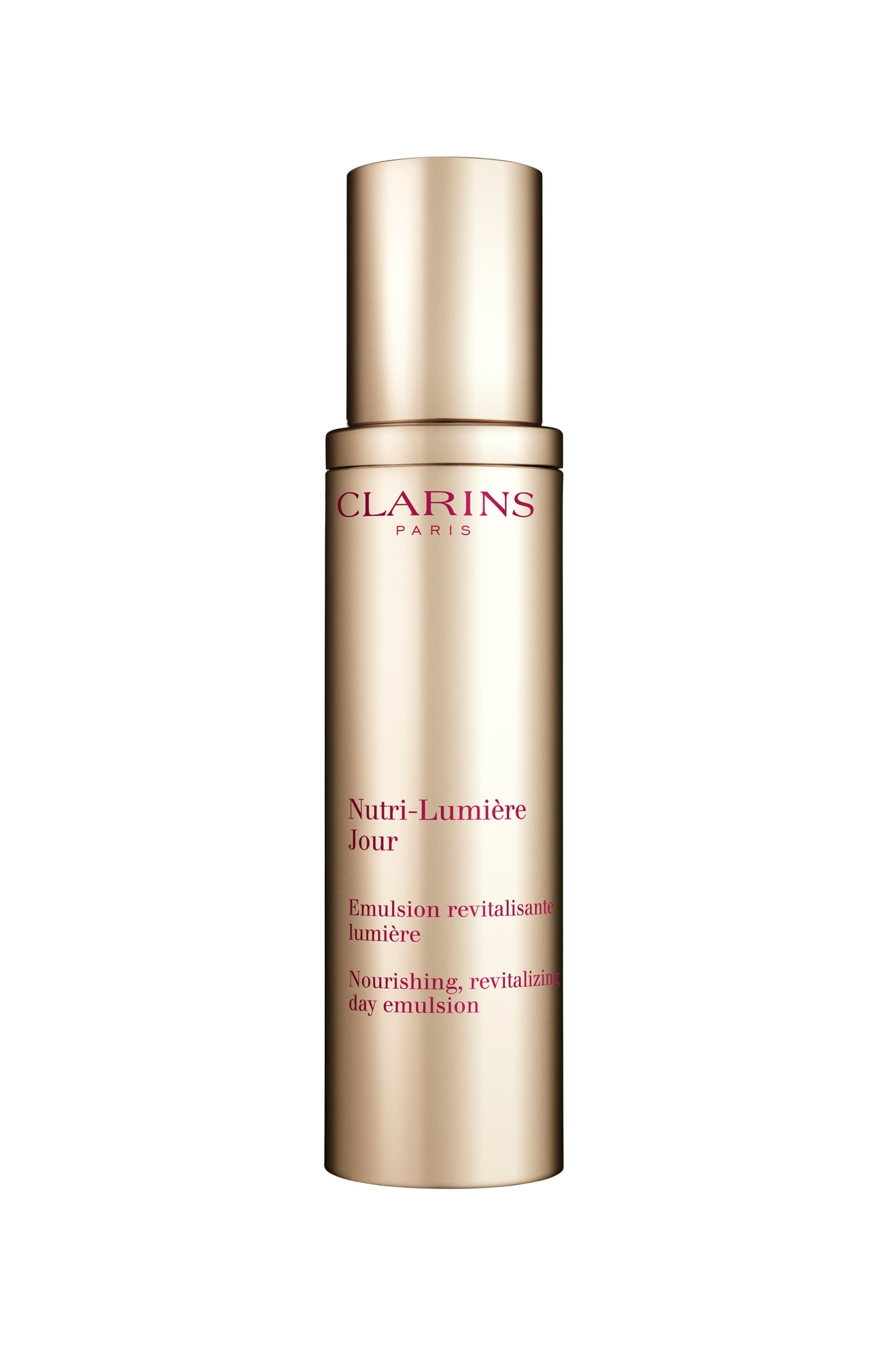 Clarins Nutri-Lumiere Day Cream Emulsion 50 ml