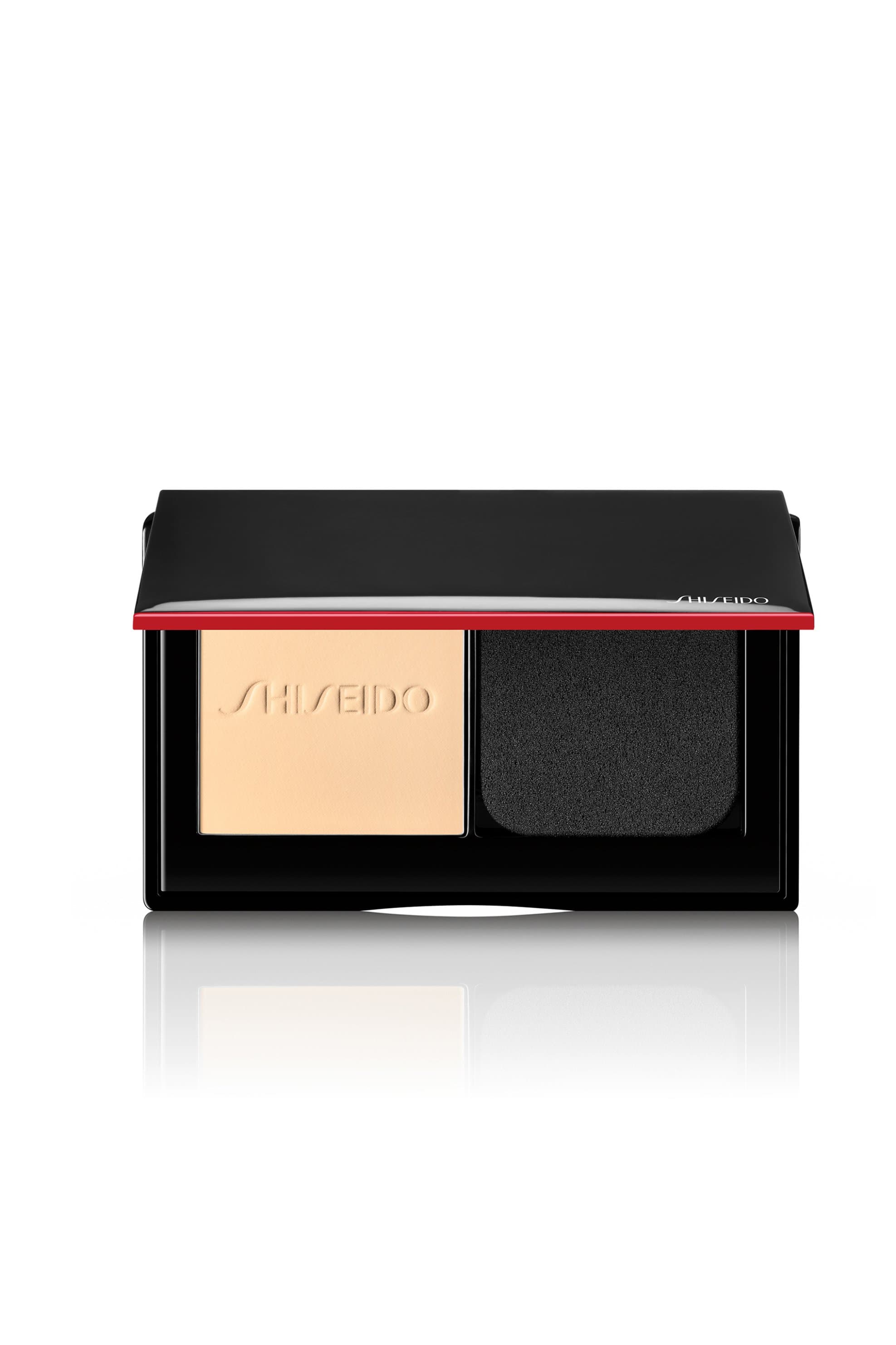 Shiseido Synchro Skin Self Refreshing Powder Foundation