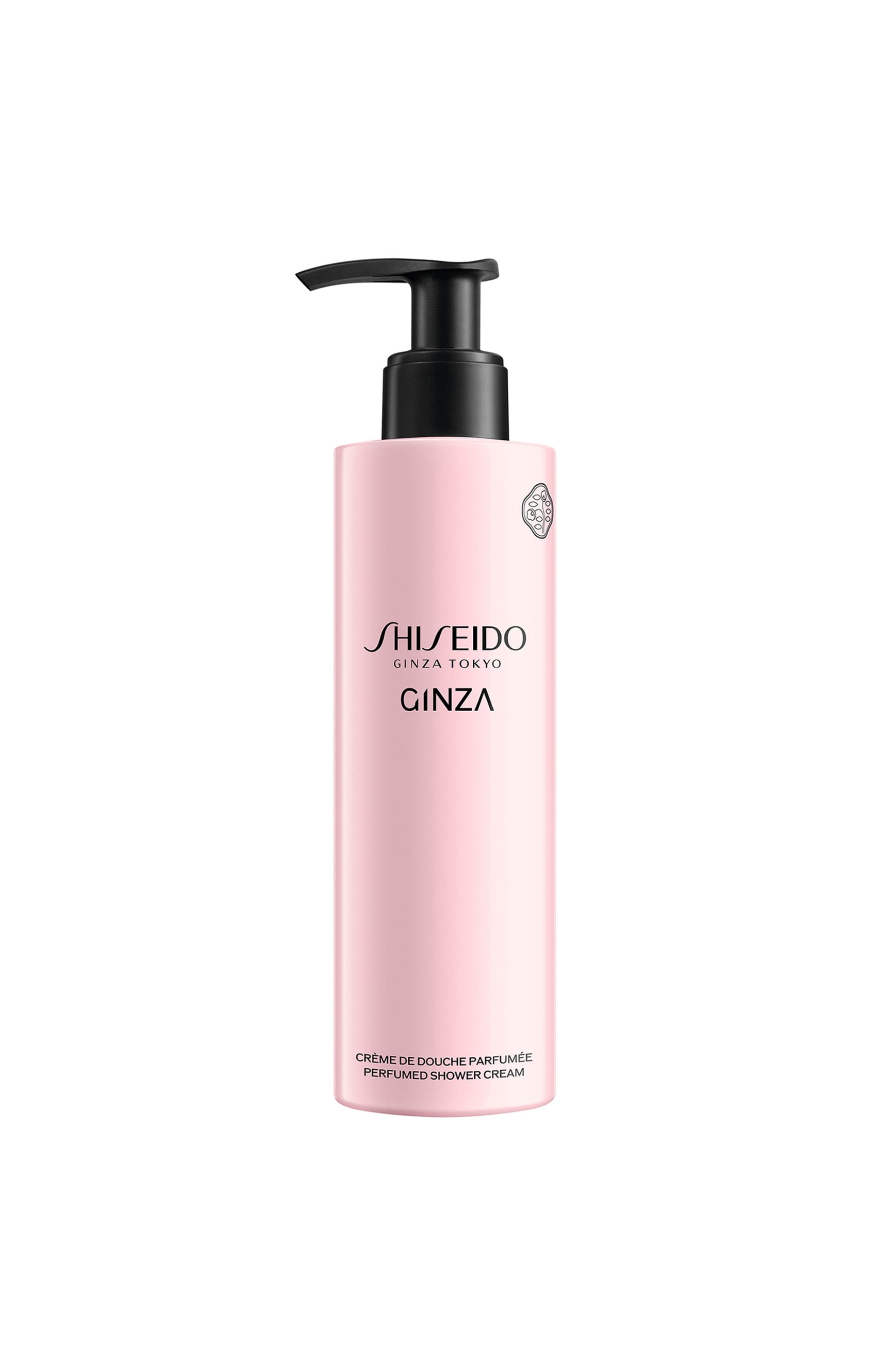 Shiseido Ginza Perfumed Shower Cream 200 ml