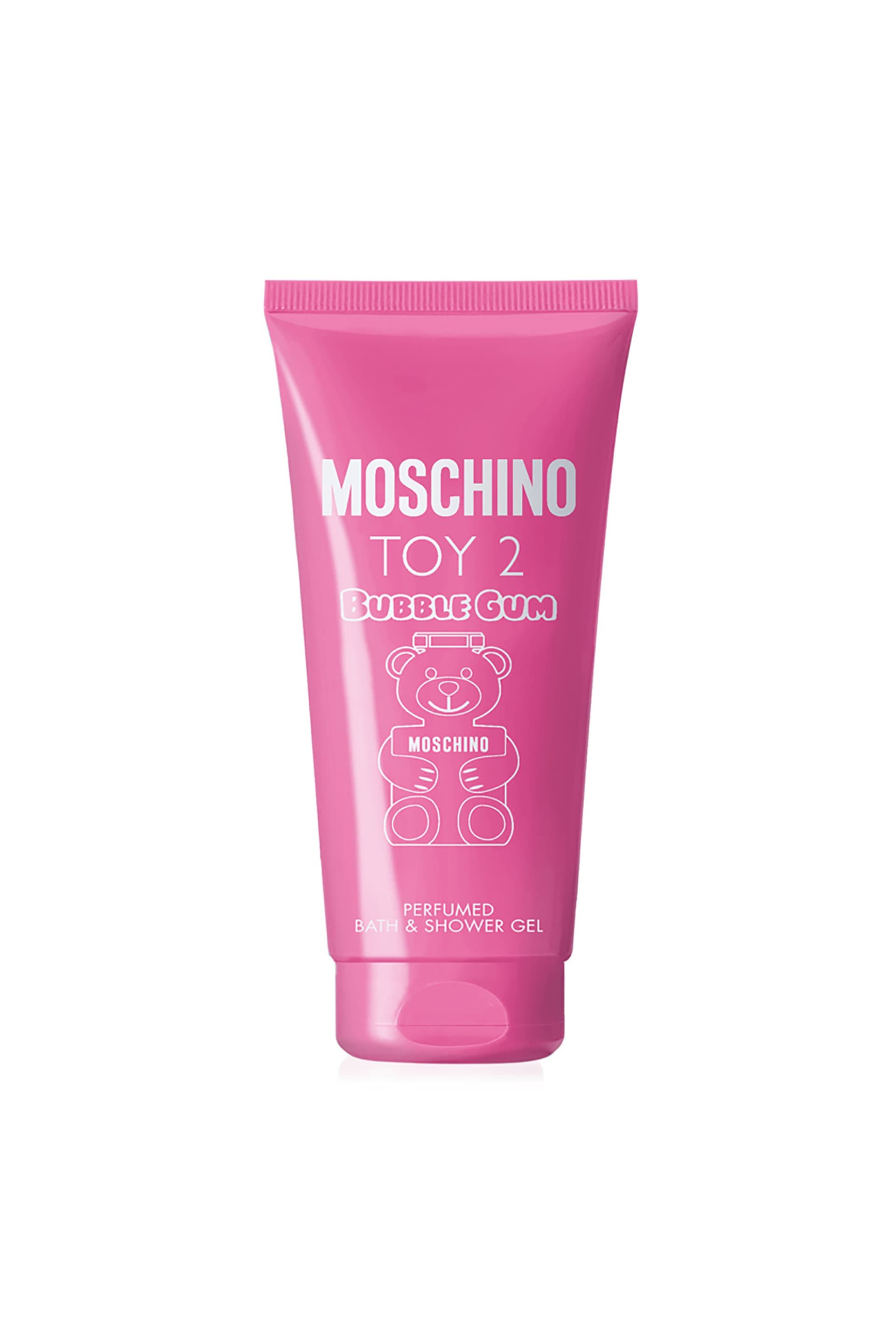 Moschino Toy 2 Bubble Gum Perfumed Bath & Shower Gel Tube 200 ml
