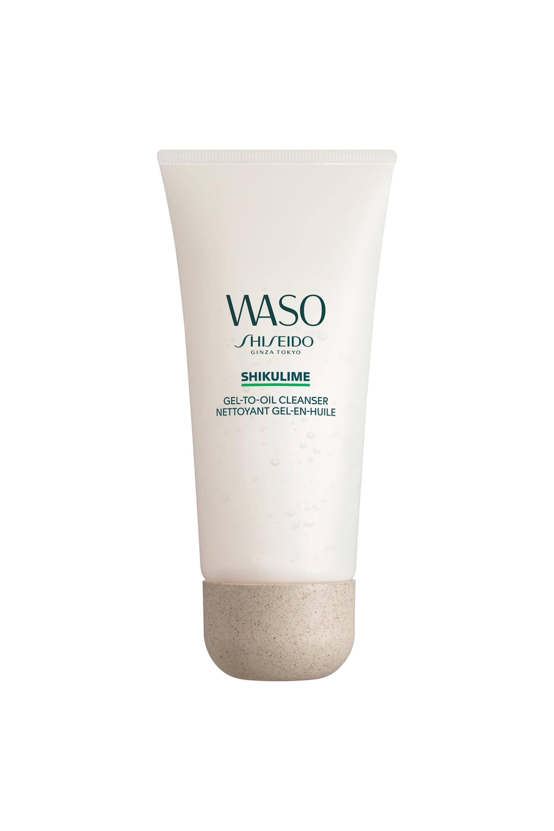 Shiseido Waso Shikulime Gel-To-Oil Cleanser 125 ml