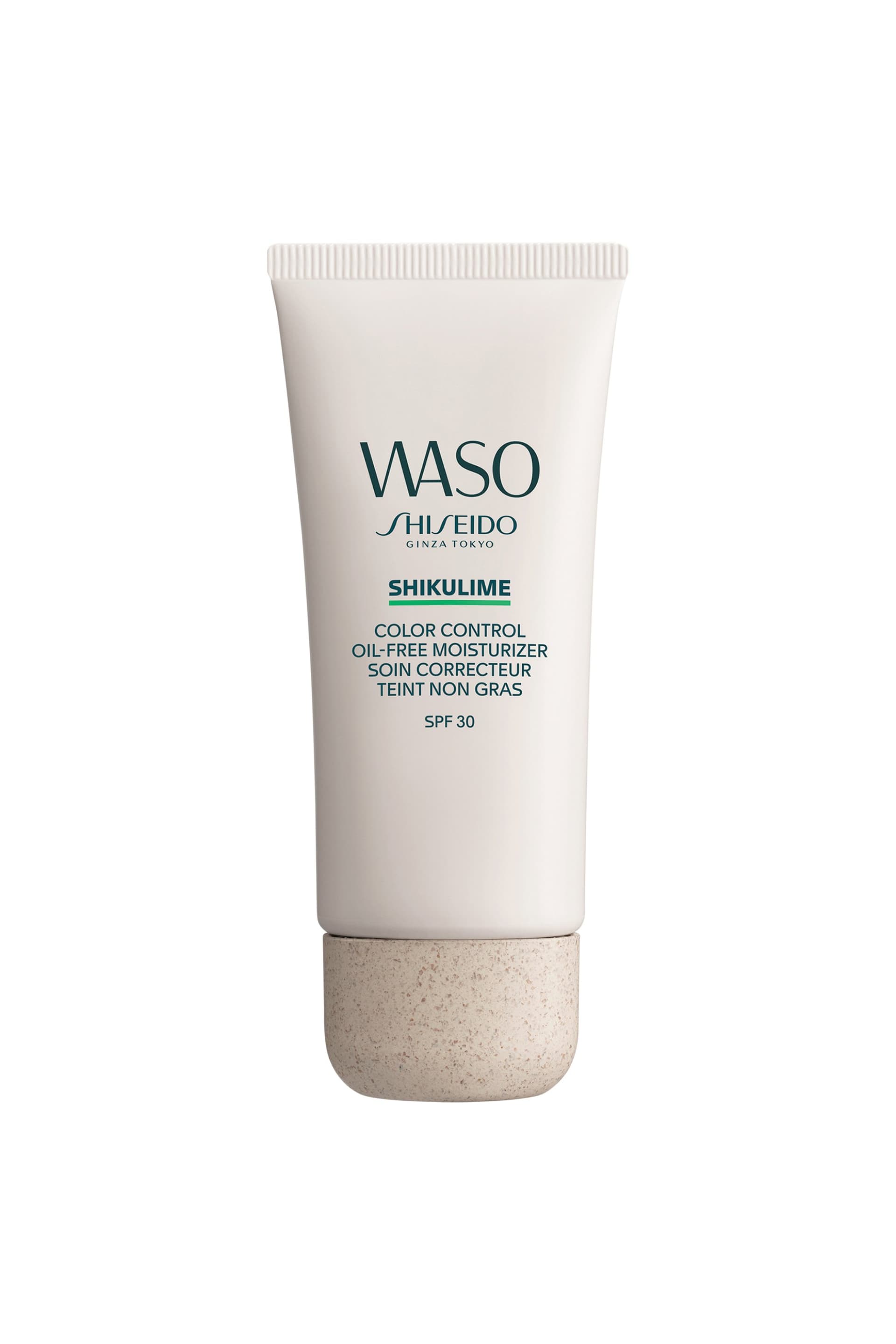Shiseido Waso Shikulime Color Control Oil-Free Moisturizer 50 ml