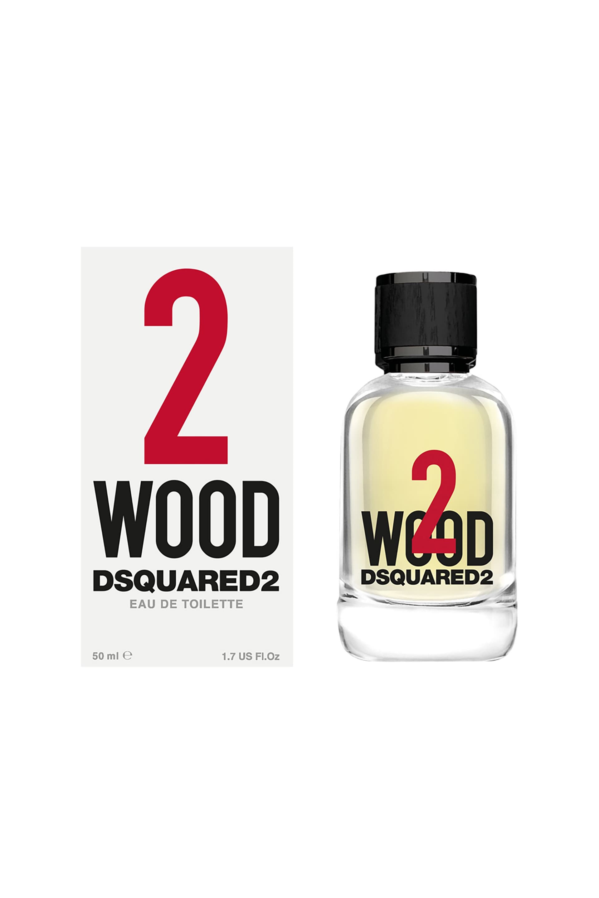 Dsquared2 Wood Eau de Toilette Natural Spray | 50ml