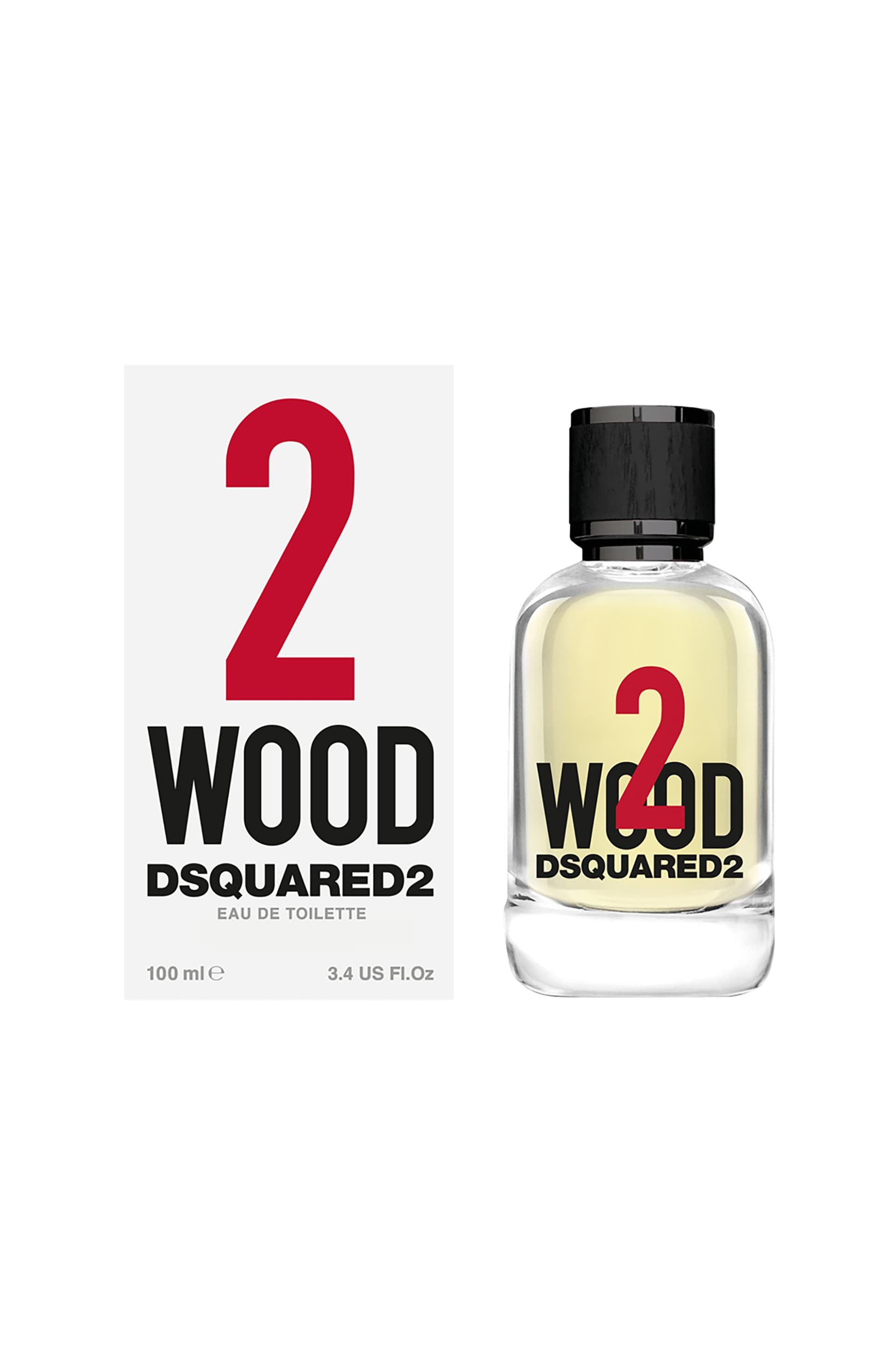 Dsquared2 Wood Eau de Toilette Natural Spray | 100ml