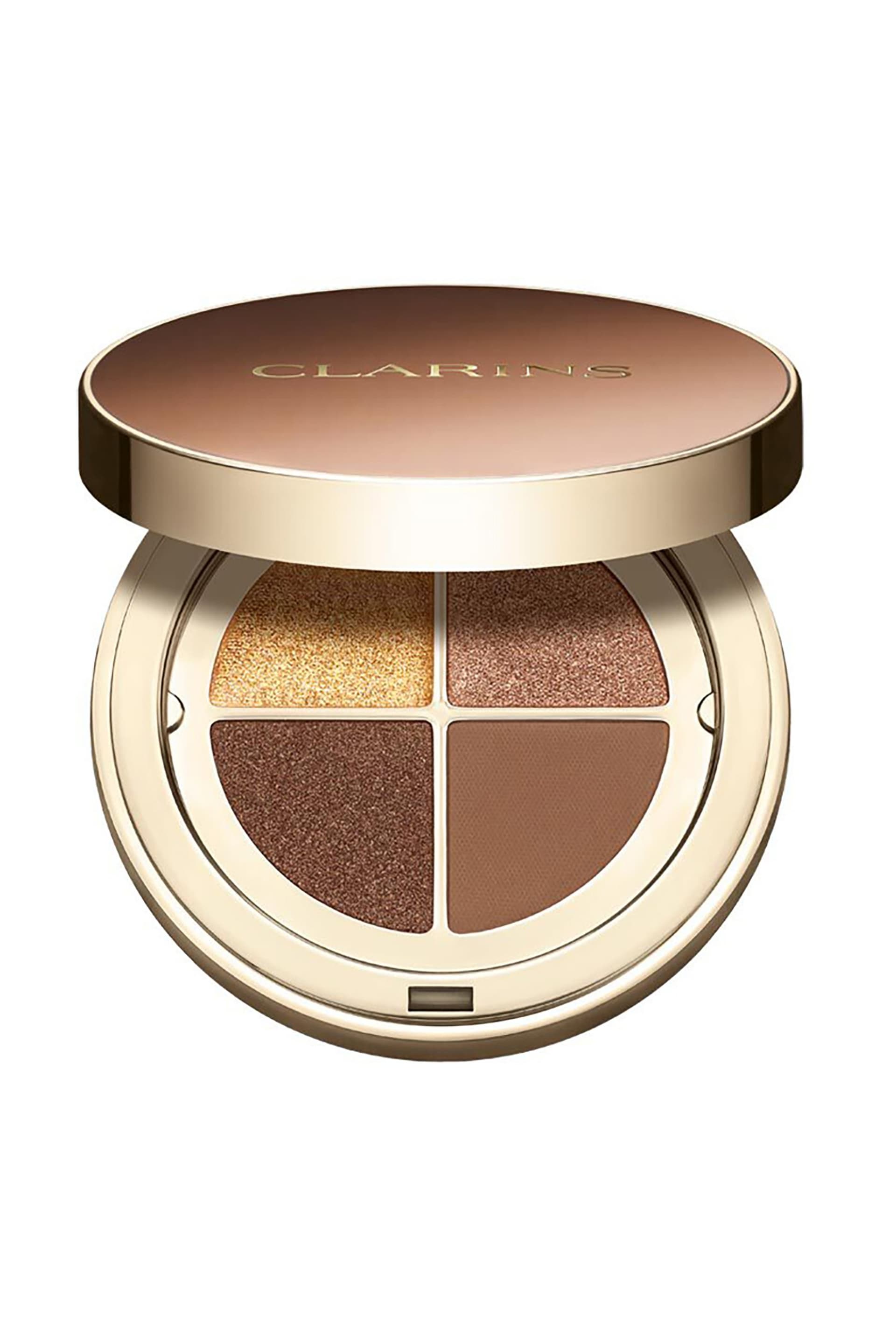 Clarins Eye Quartet Palette