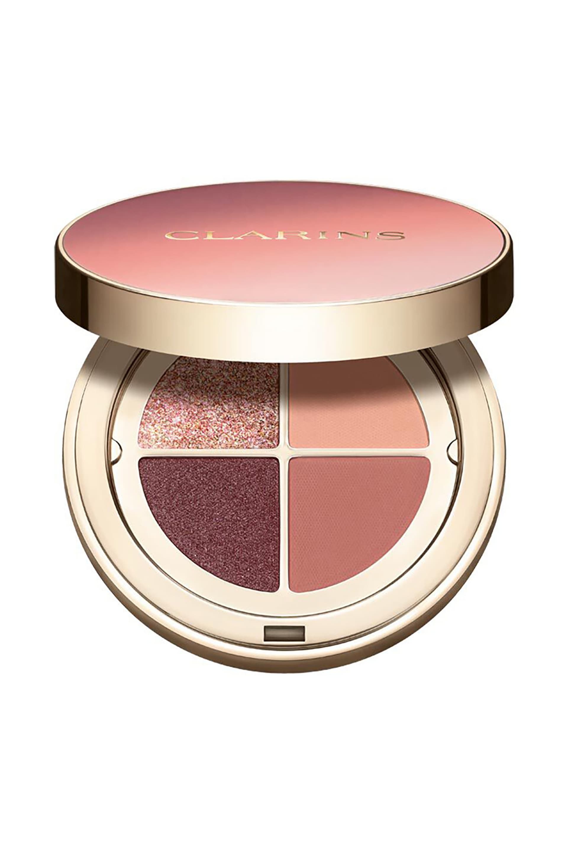 Clarins Eye Quartet Palette