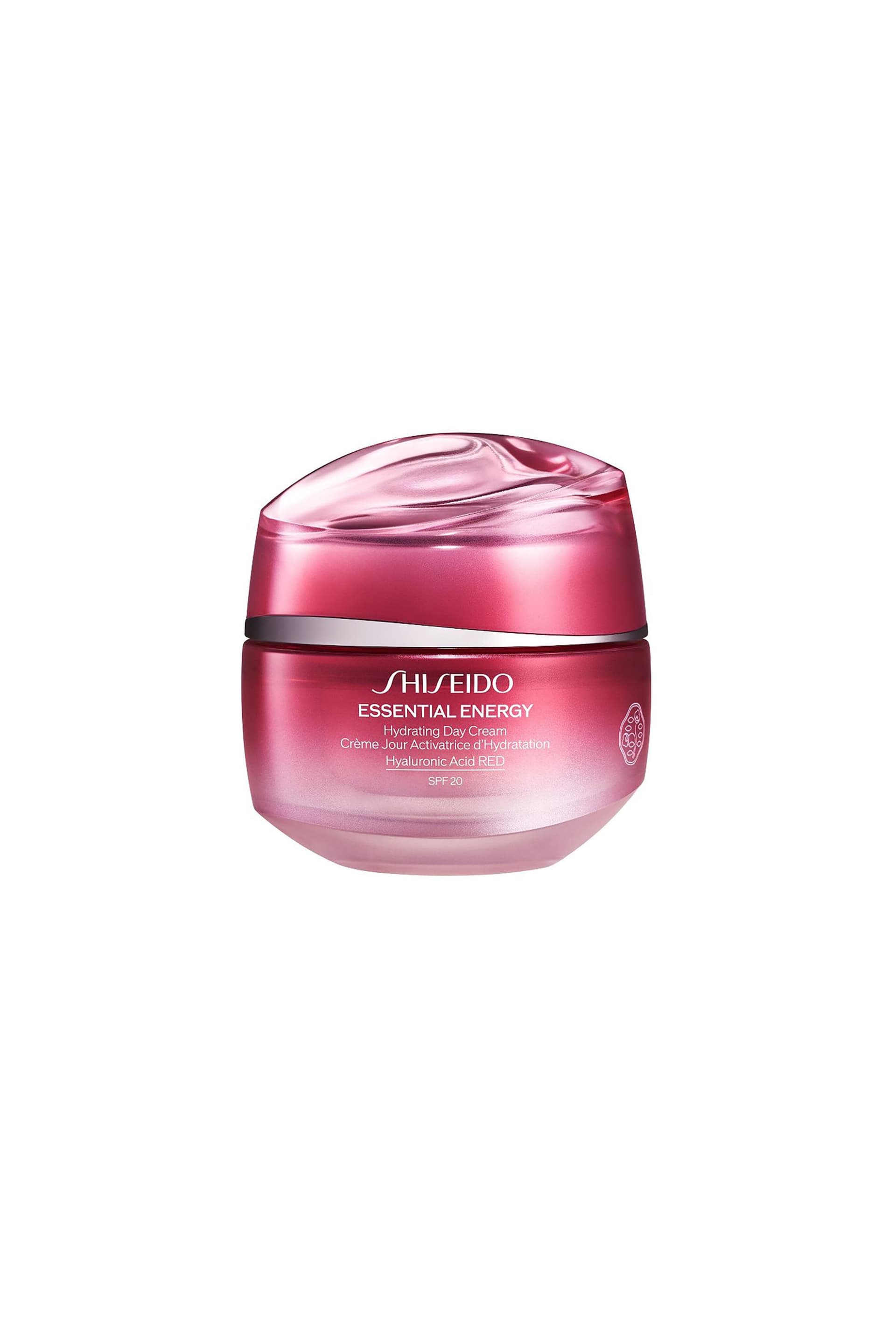 Shiseido Essential Energy Hydrating Day Cream Spf20 50 ml