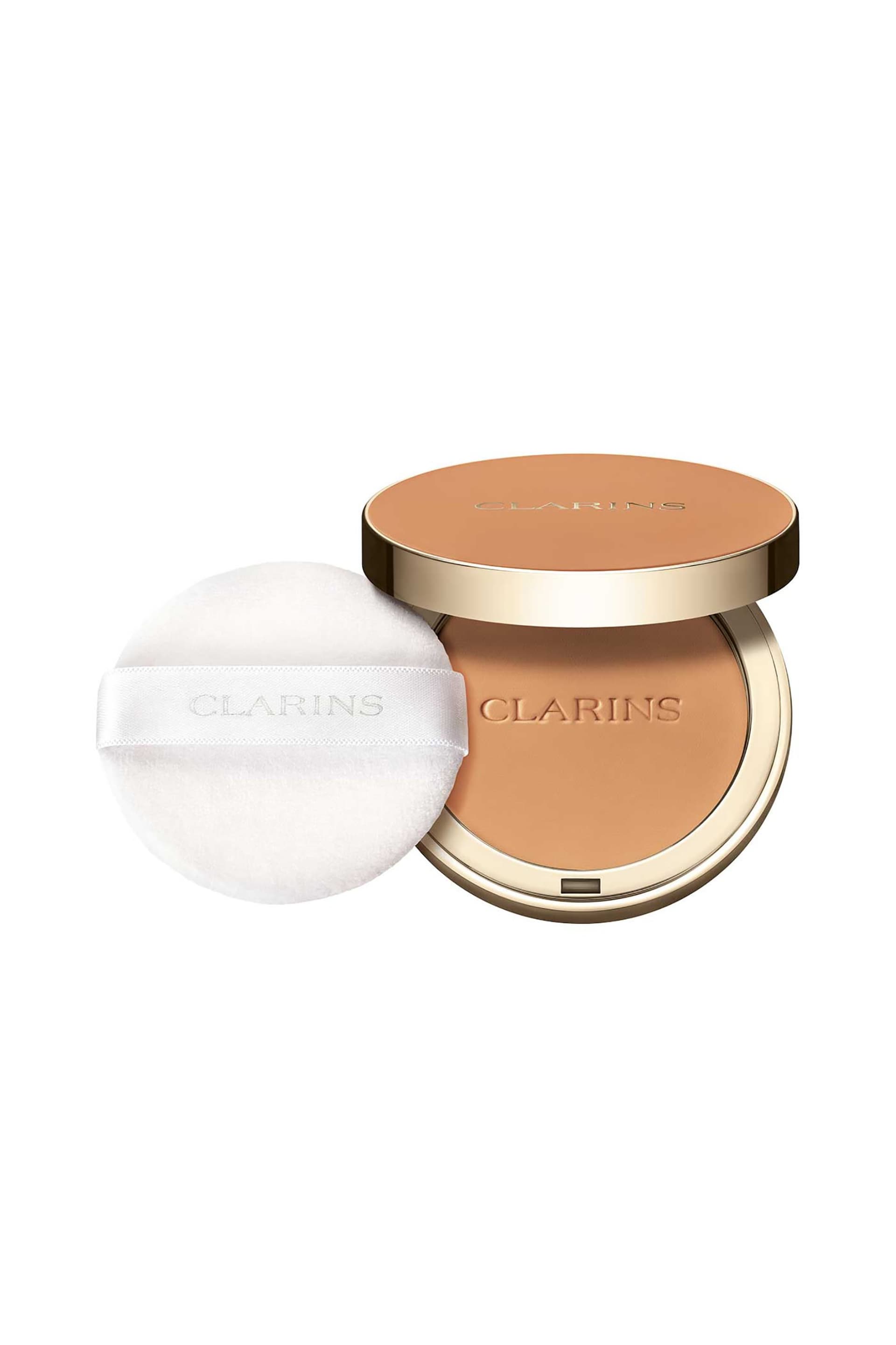 Clarins Ever Matte Compact Powder