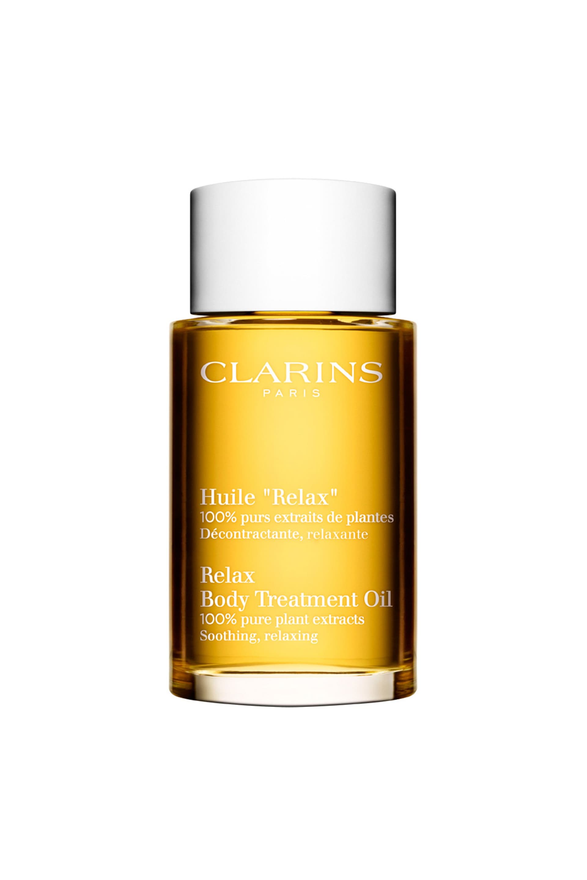 Clarins Relax Body Treatment Oil Soothing/Relaxing 100 ml