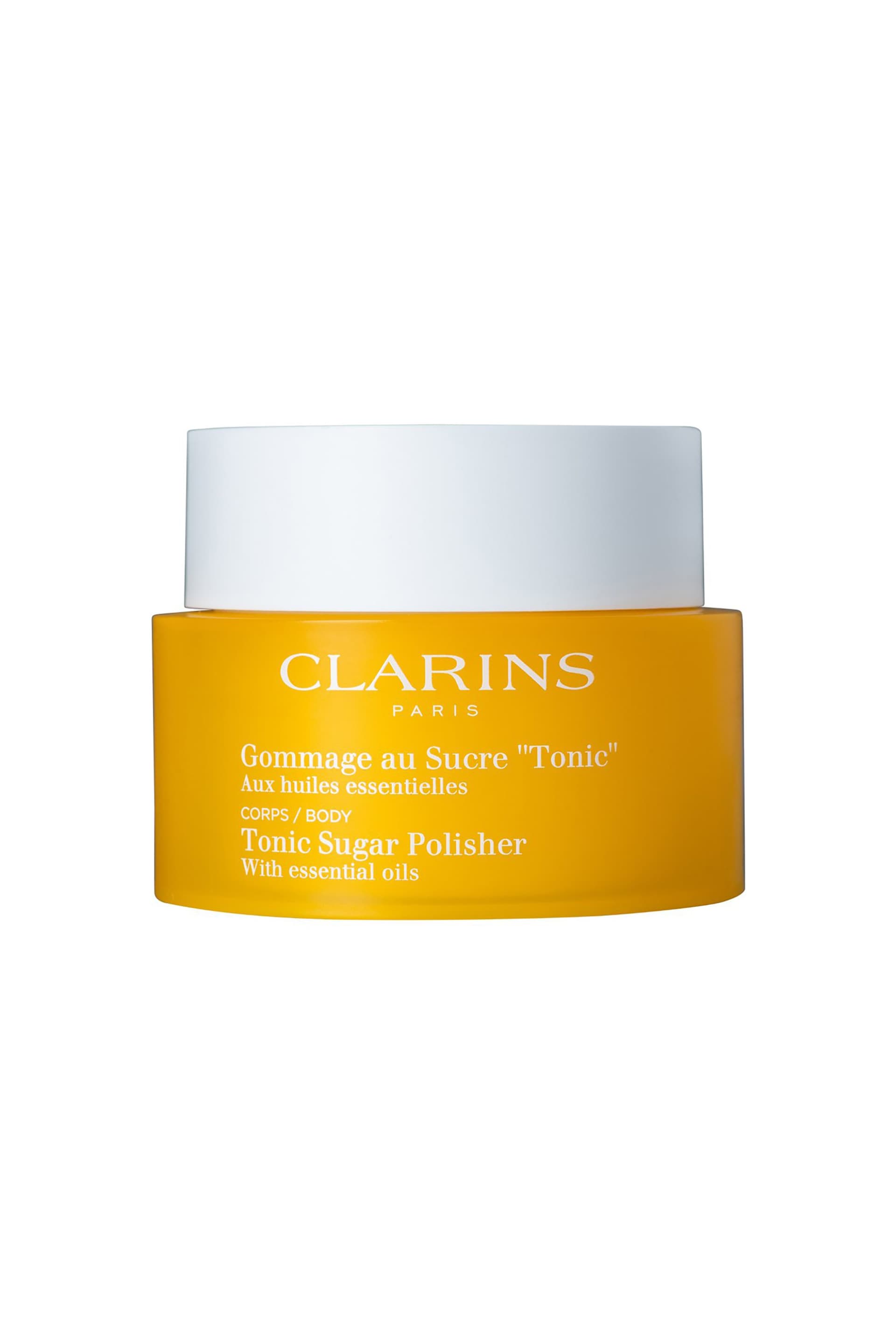 Clarins Tonic Sugar Polisher 250 gr