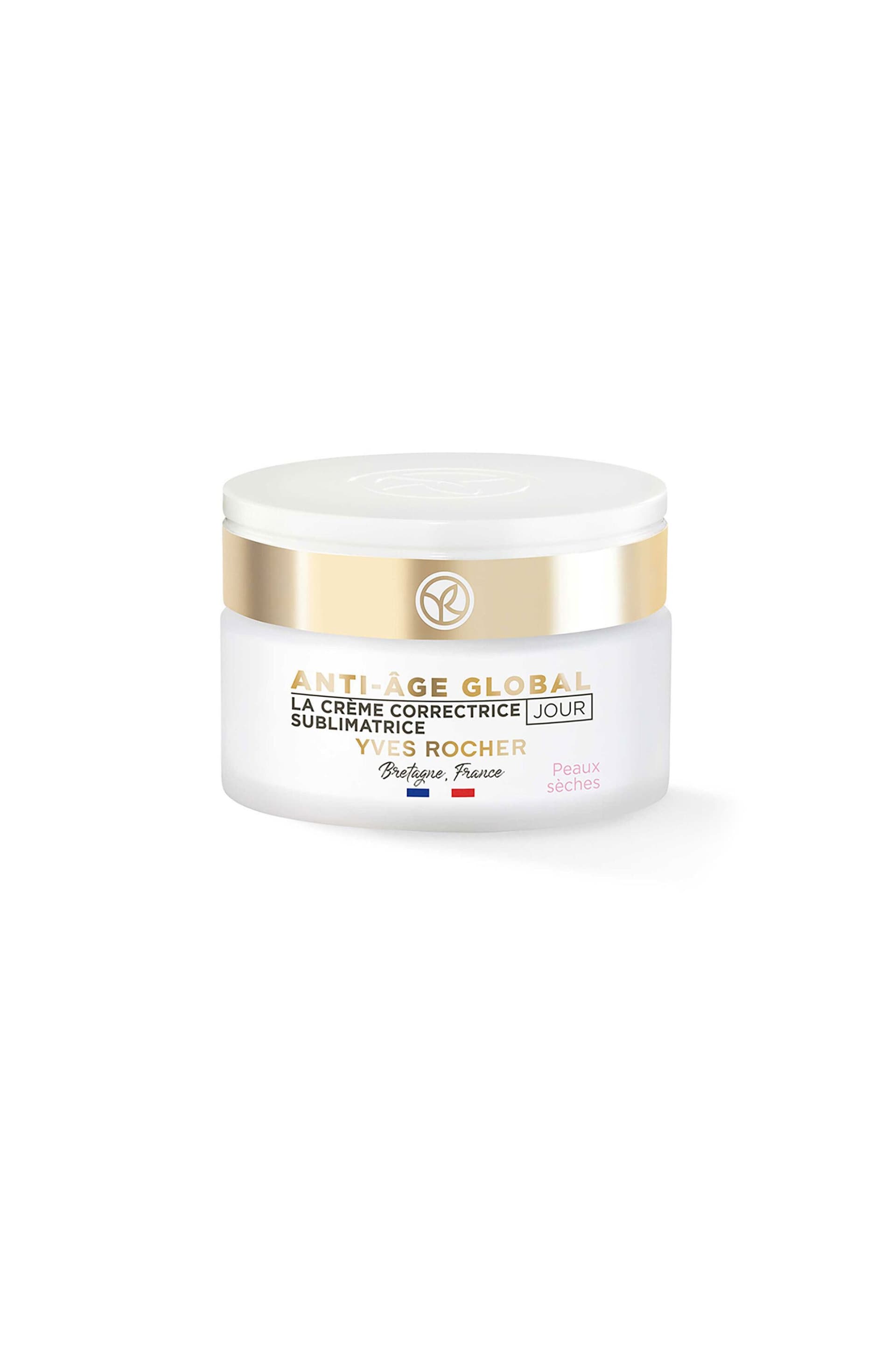 Yves Rocher Anti-Aging Beautifying Day Cream - Dry Skin 50 ml