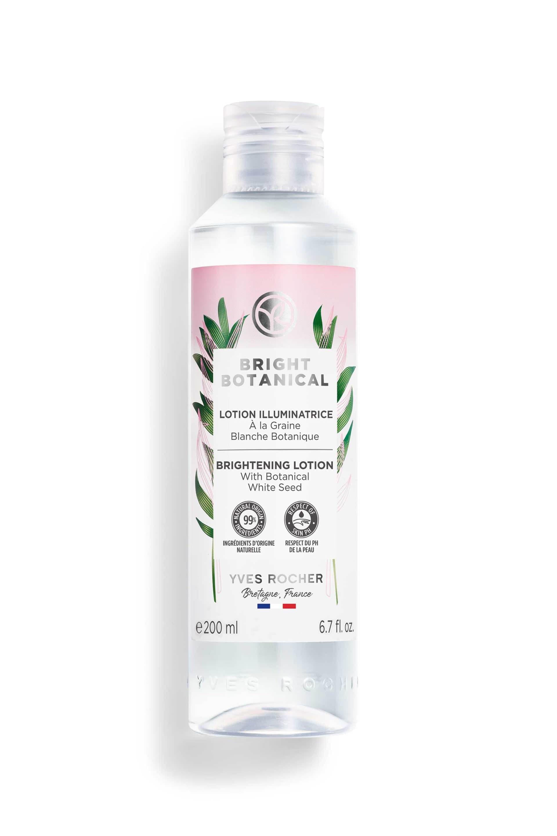 Yves Rocher Brightening Lotion 200 ml