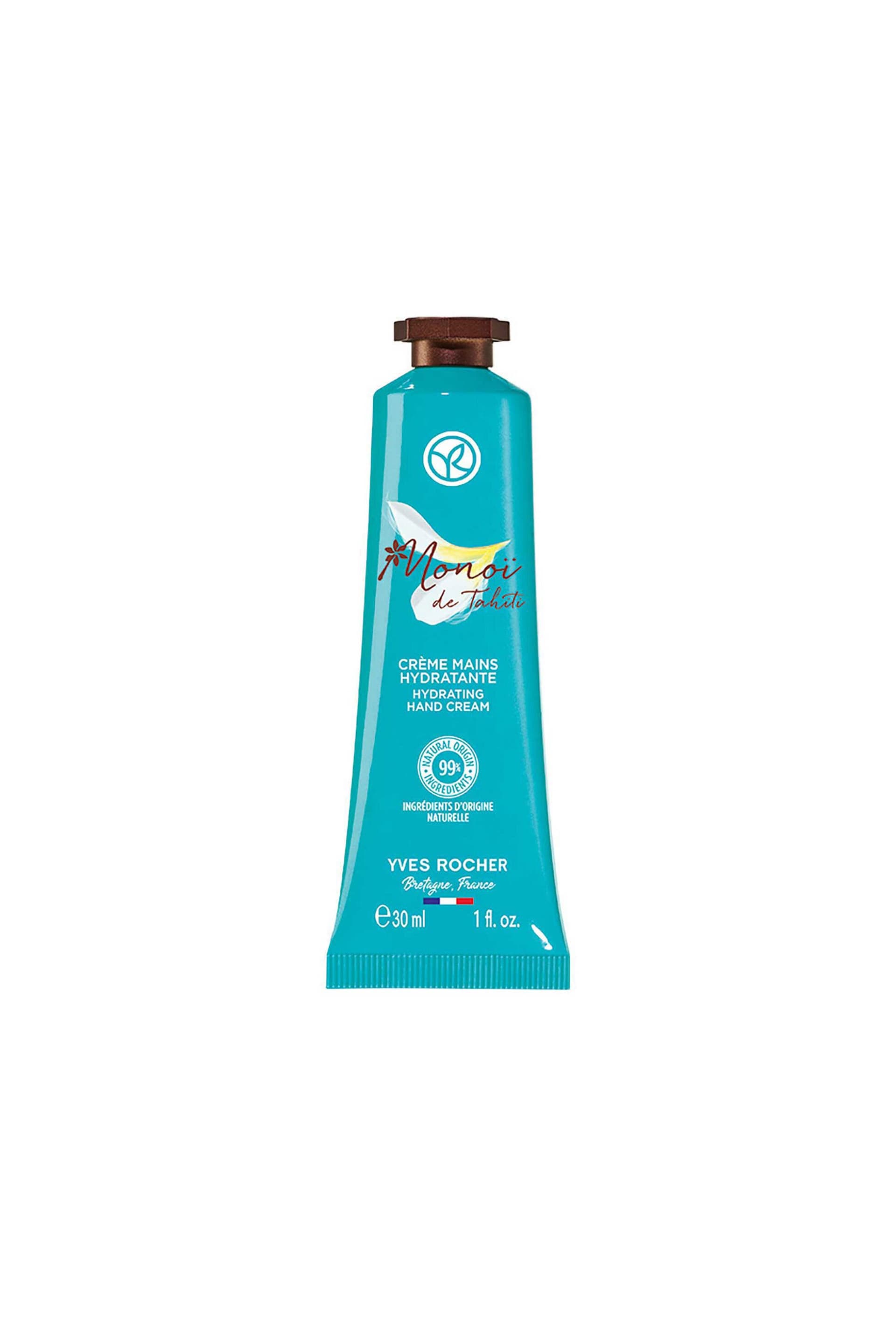 Yves Rocher Hand Cream Monoi 30 ml