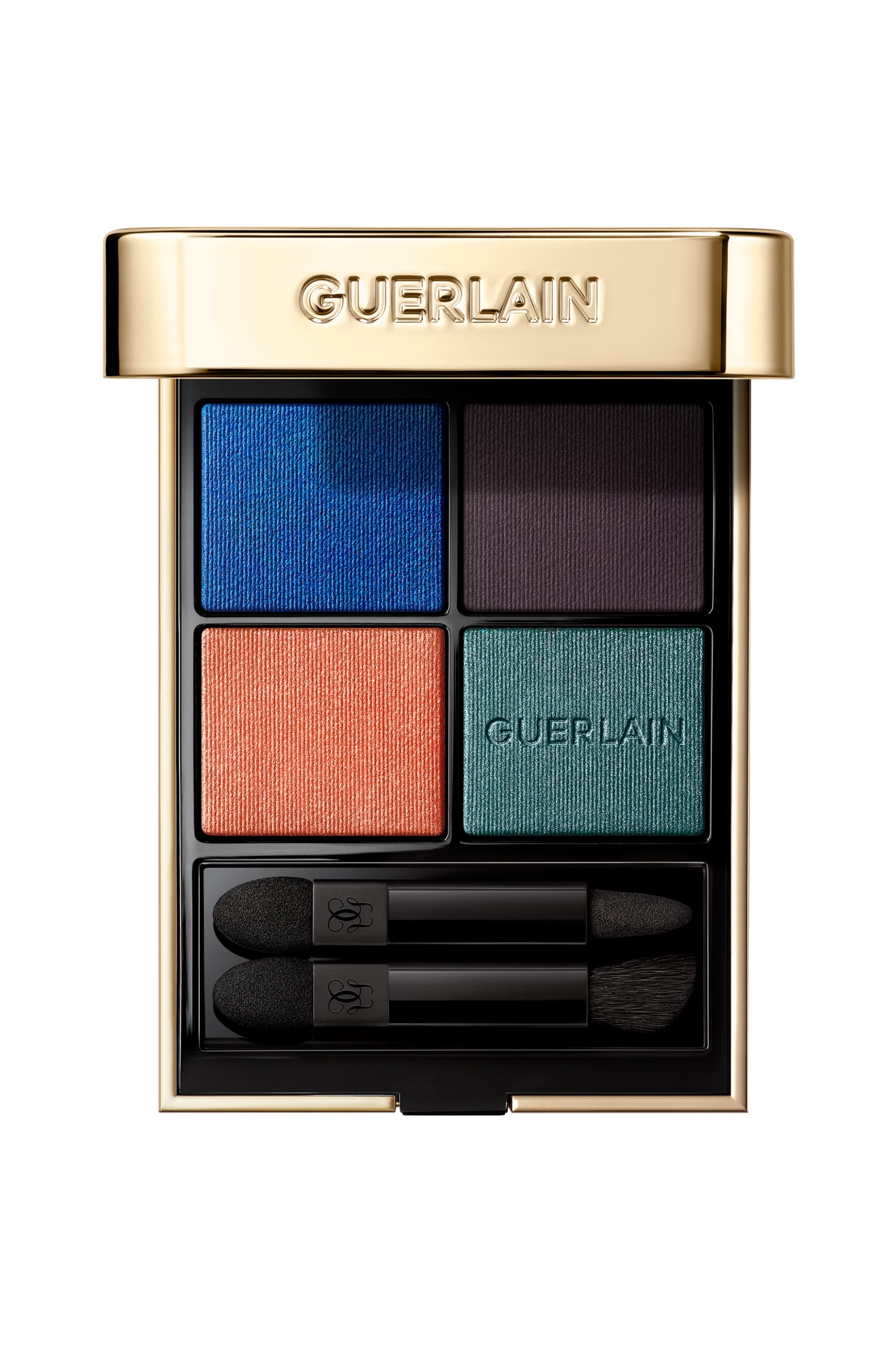 Guerlain Ombres G Eyeshadow Quad 6 gr