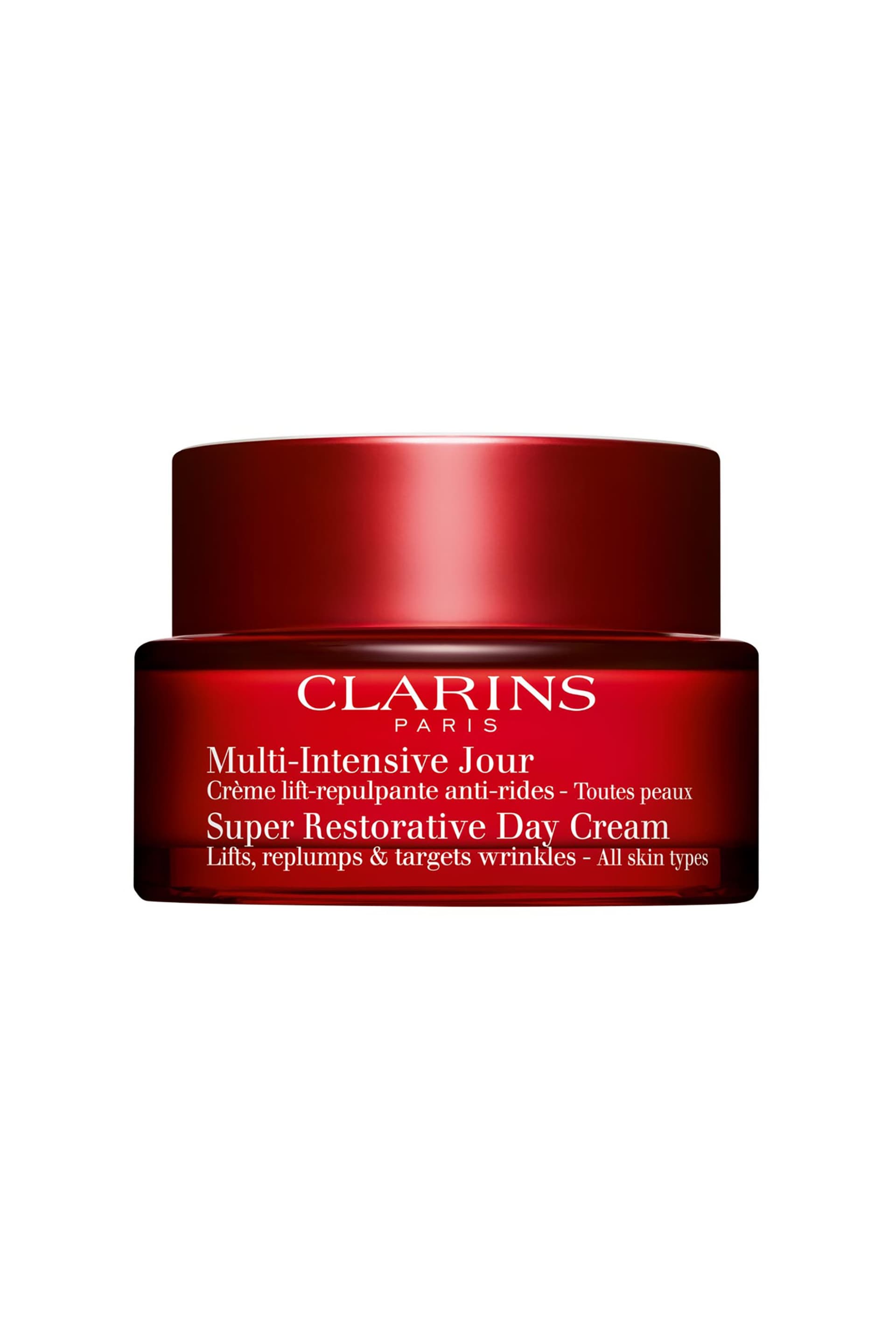 Clarins Super Restorative Day Cream All Skin Types 50 ml