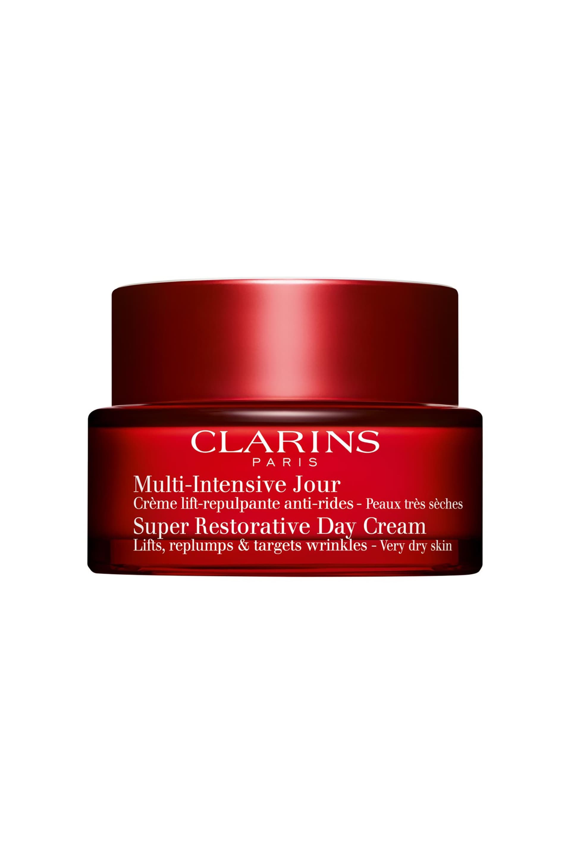 Clarins Super Restorative Day Cream Dry Skin 50 ml