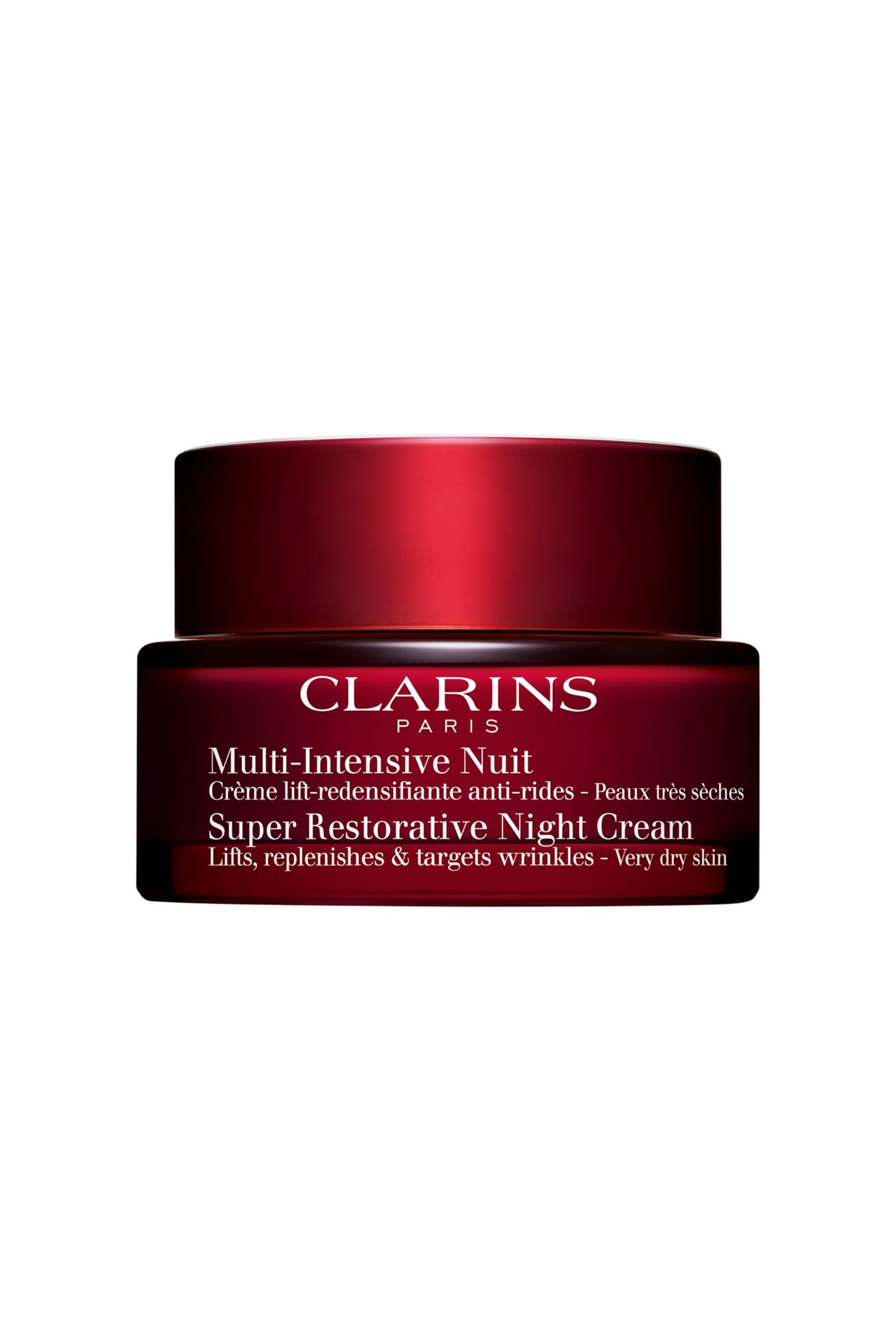 Clarins Super Restorative Night Cream Dry Skin 50 ml