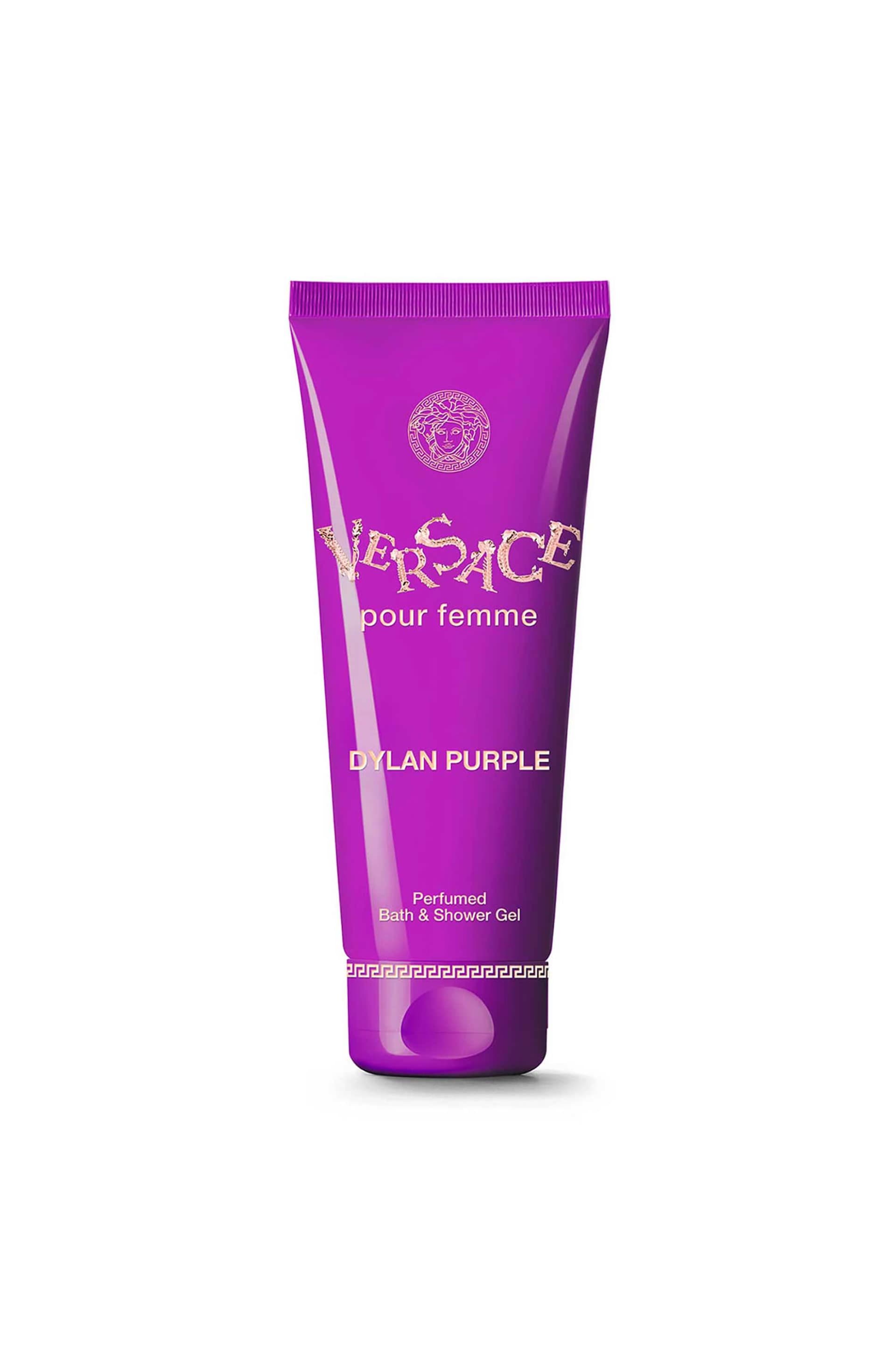 Versace Dylan Purple Bath & Shower Gel 200 ml