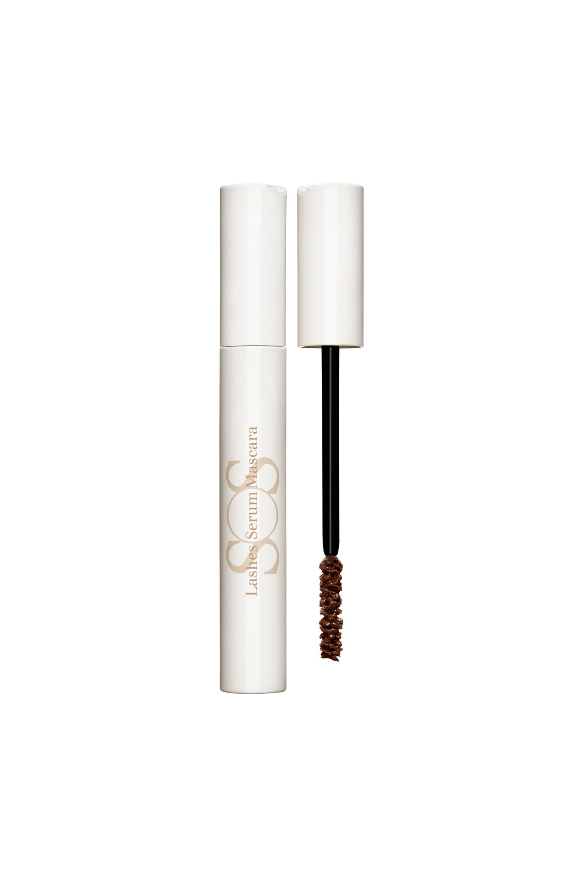 Clarins SOS Lashes Serum Mascara 8 ml 01 Caramel