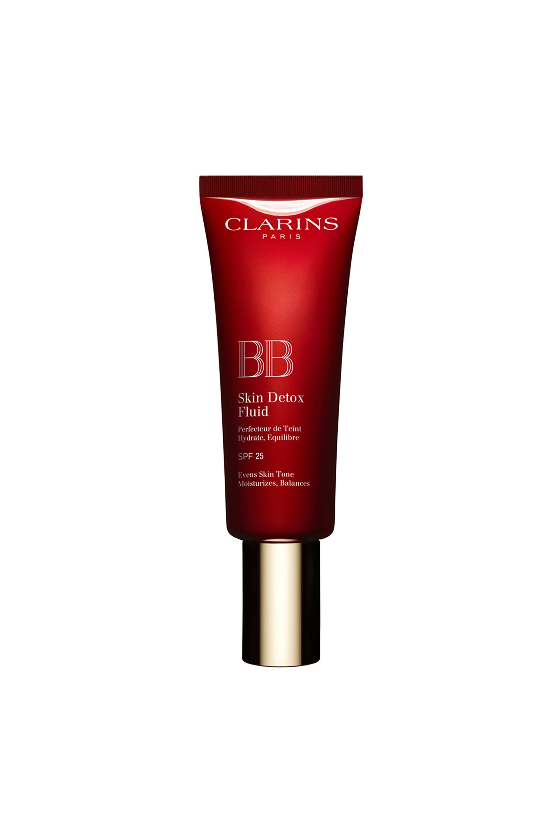 Clarins BB Skin Detox Fluid SPF 25