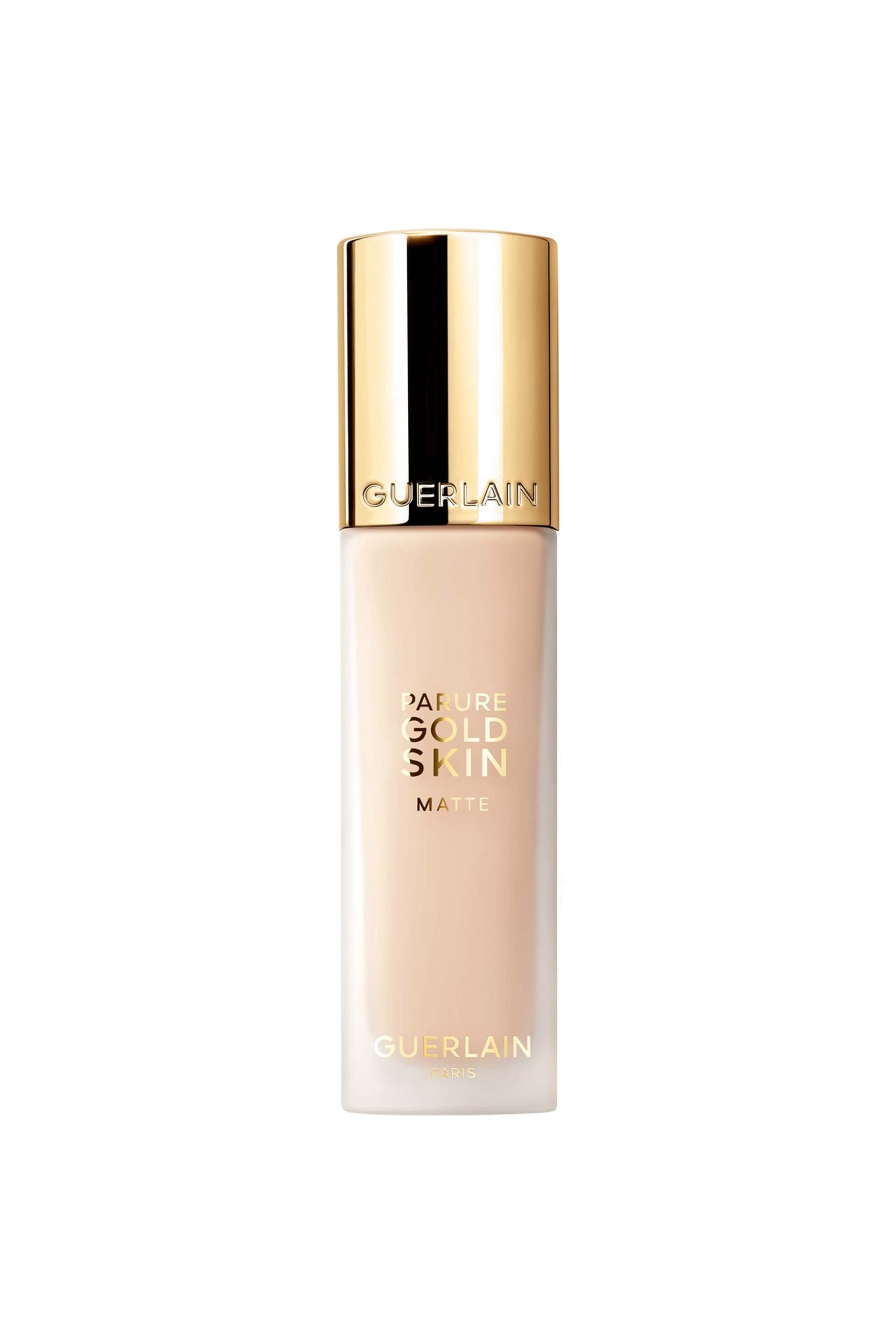 Guerlain Parure Gold Skin Matte Foundation No-Transfer High Perfection