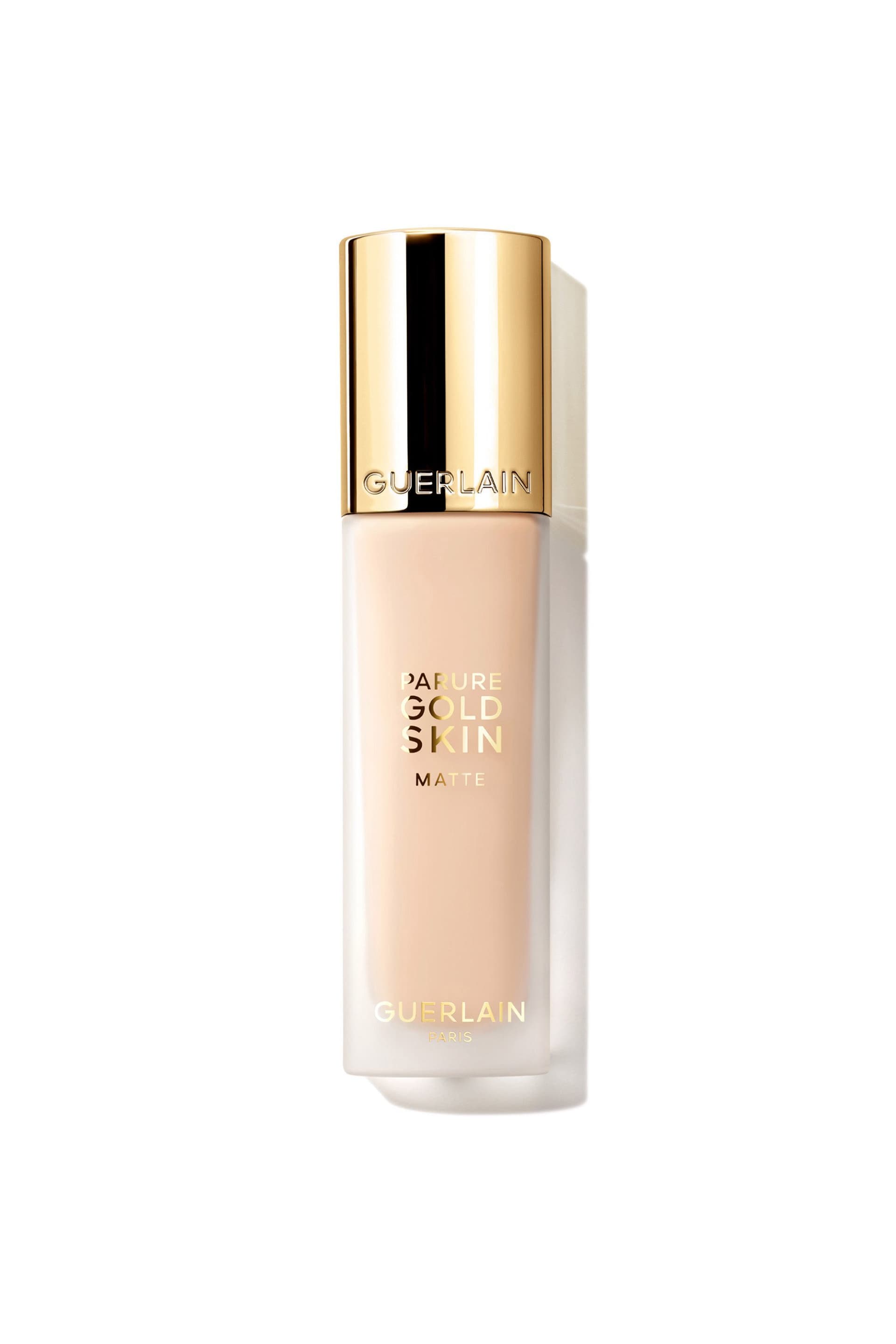 Guerlain Parure Gold Skin Matte Foundation No-Transfer High Perfection