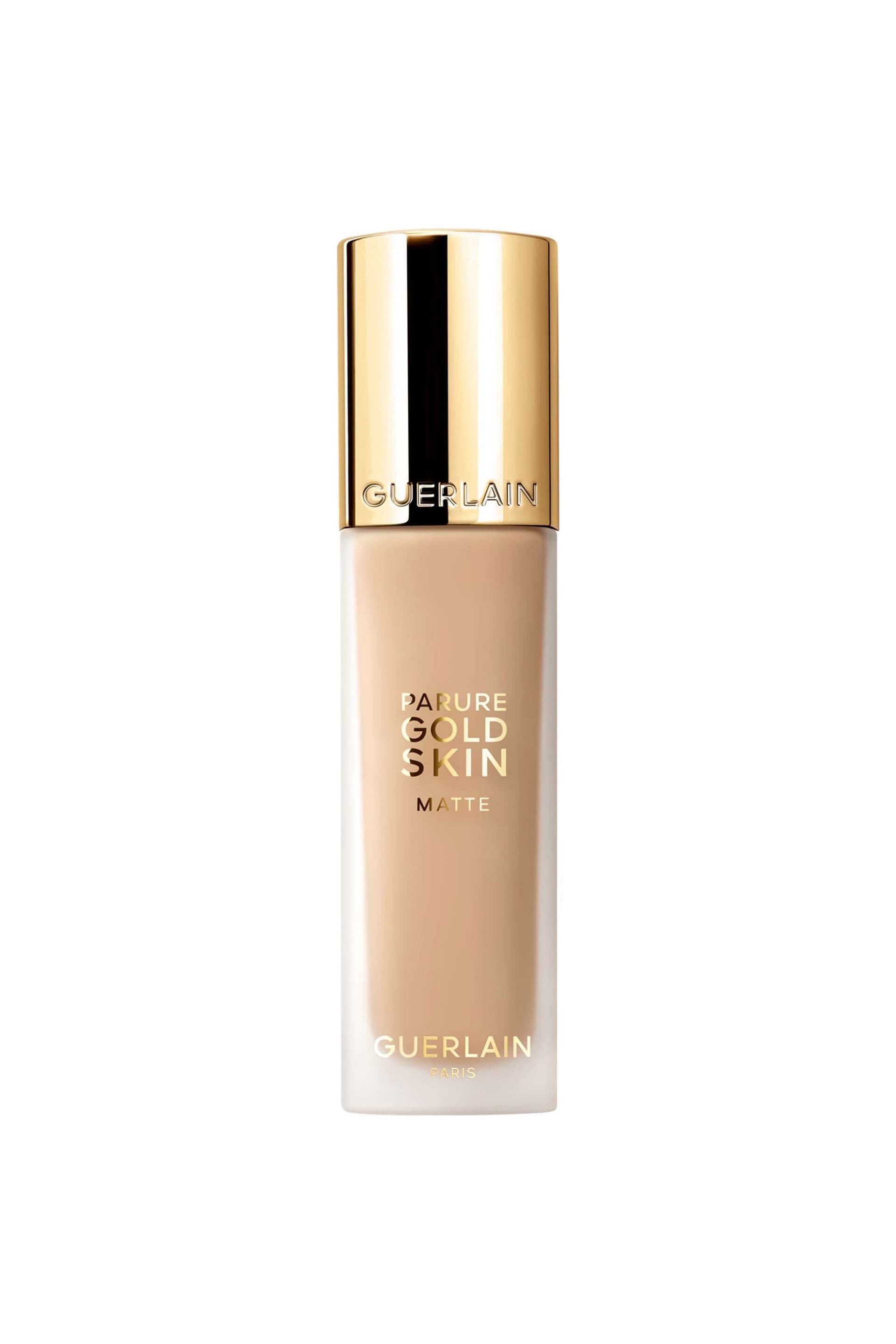 Guerlain Parure Gold Skin Matte Foundation No-Transfer High Perfection