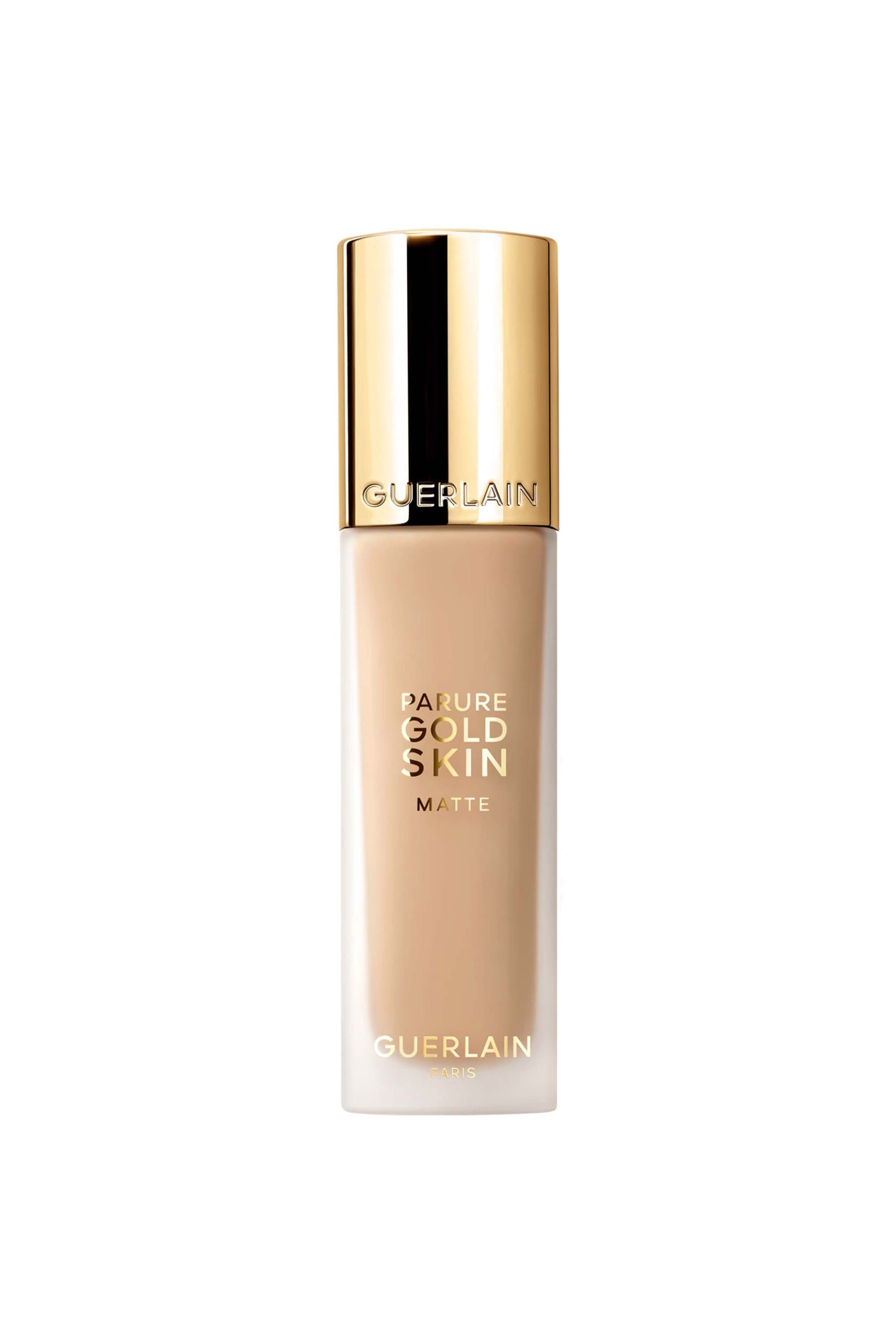 Guerlain Parure Gold Skin Matte Foundation No-Transfer High Perfection