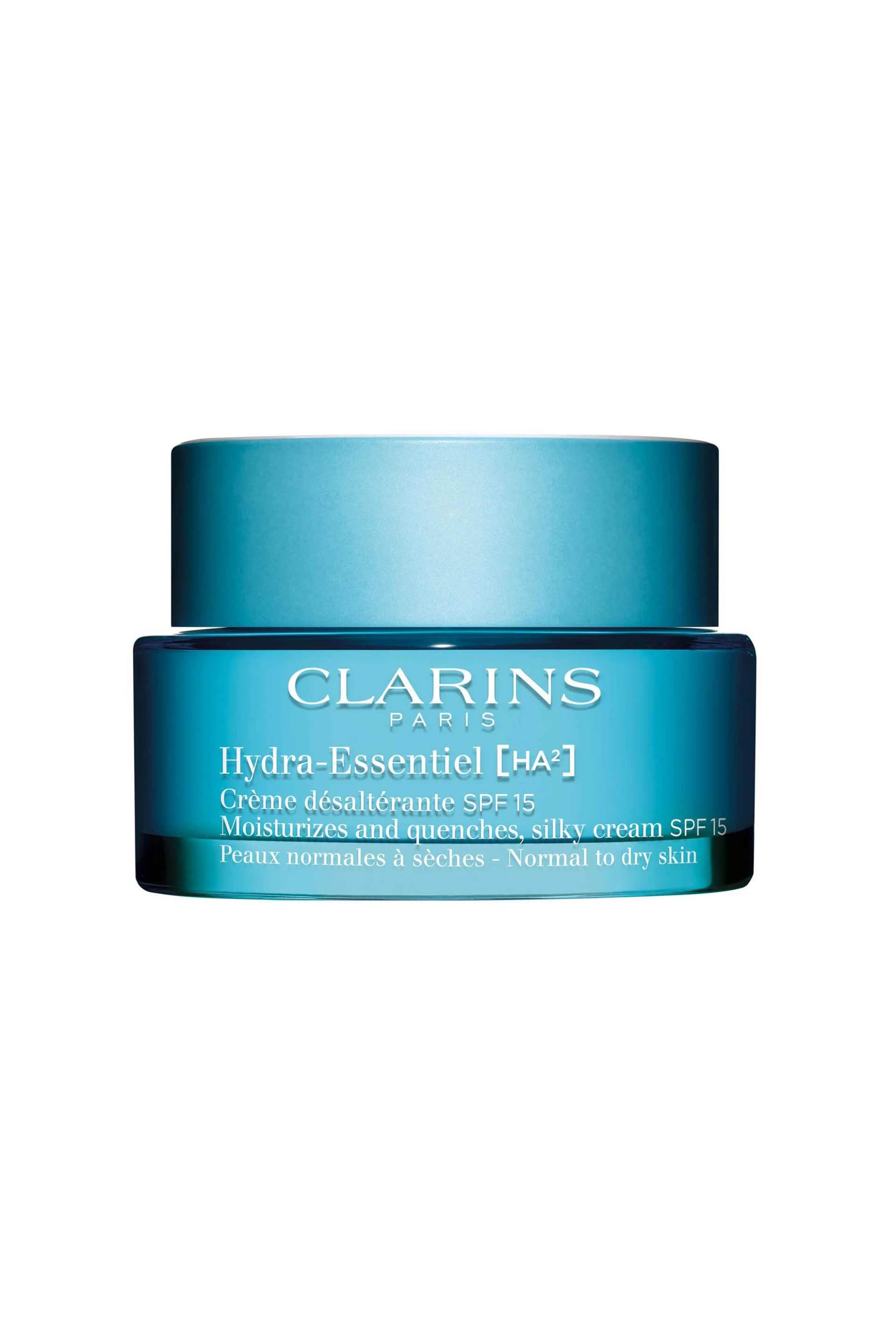 Clarins Hydra-Essentiel Day Cream Spf15 50 ml