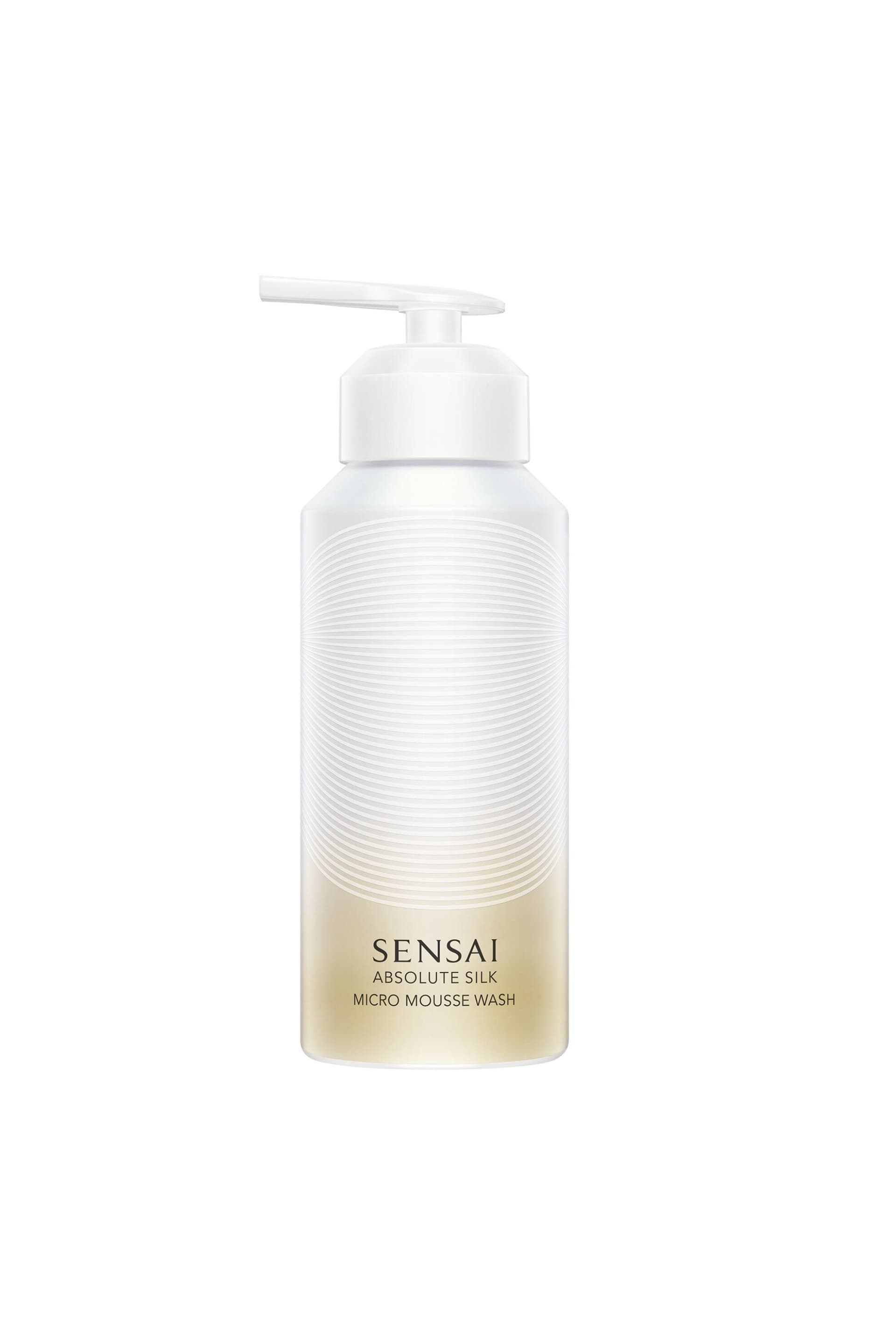 Sensai Absolute Silk Micro Mousse Wash 180 ml
