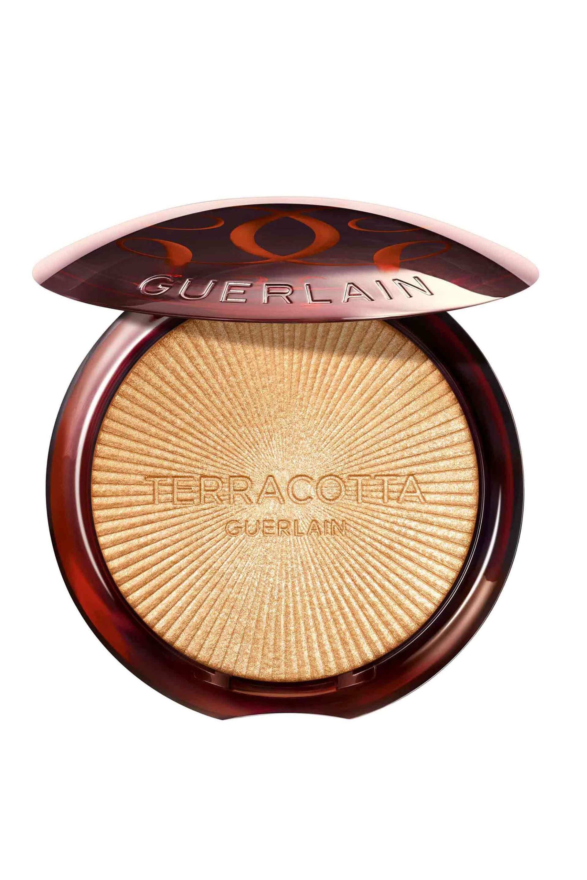 Guerlain Terracotta Luminizer The Shimmering Powder