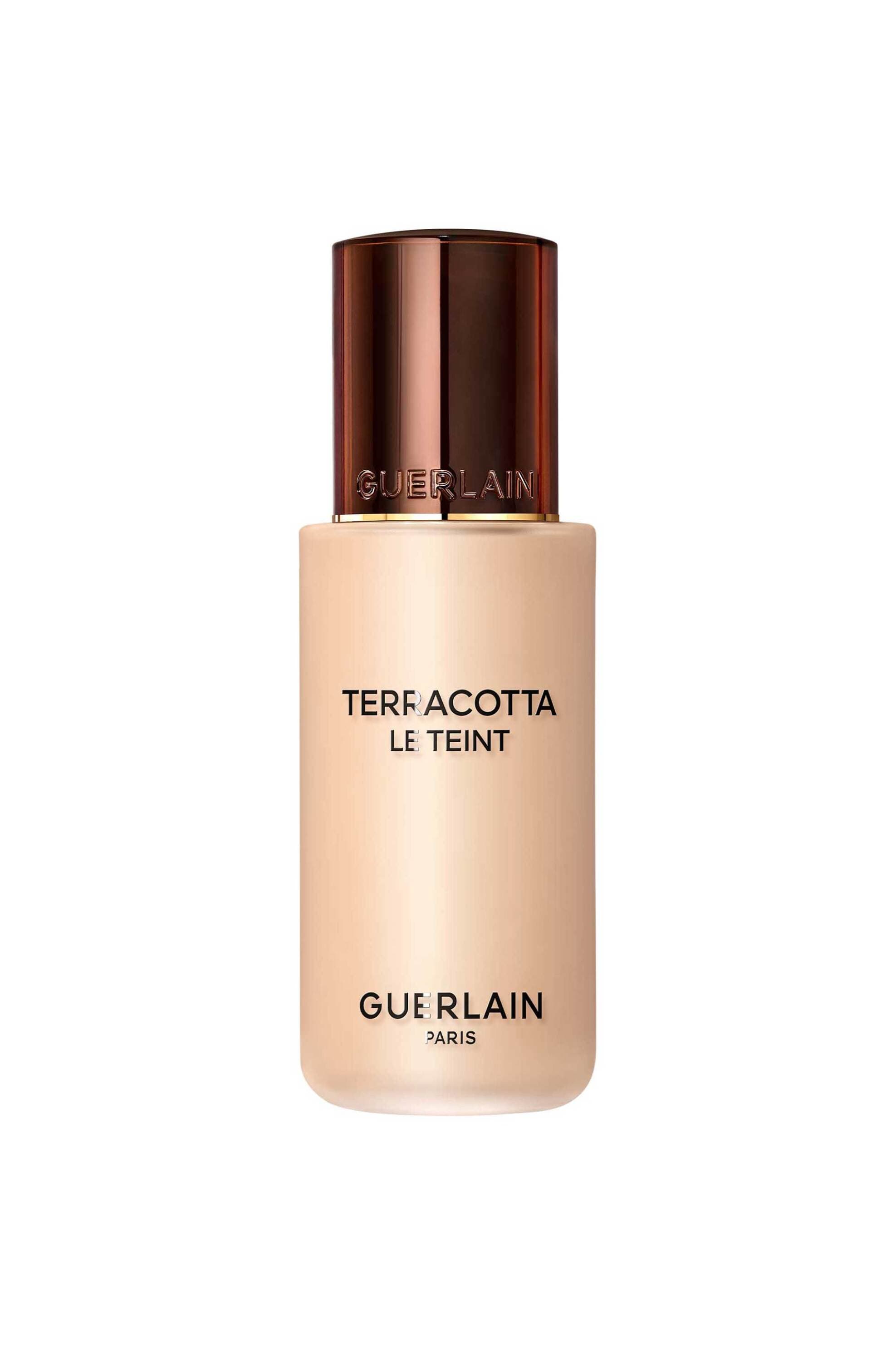 Guerlain Terracotta Le Teint Healthy Glow Natural Perfection Foundation 24H Wear