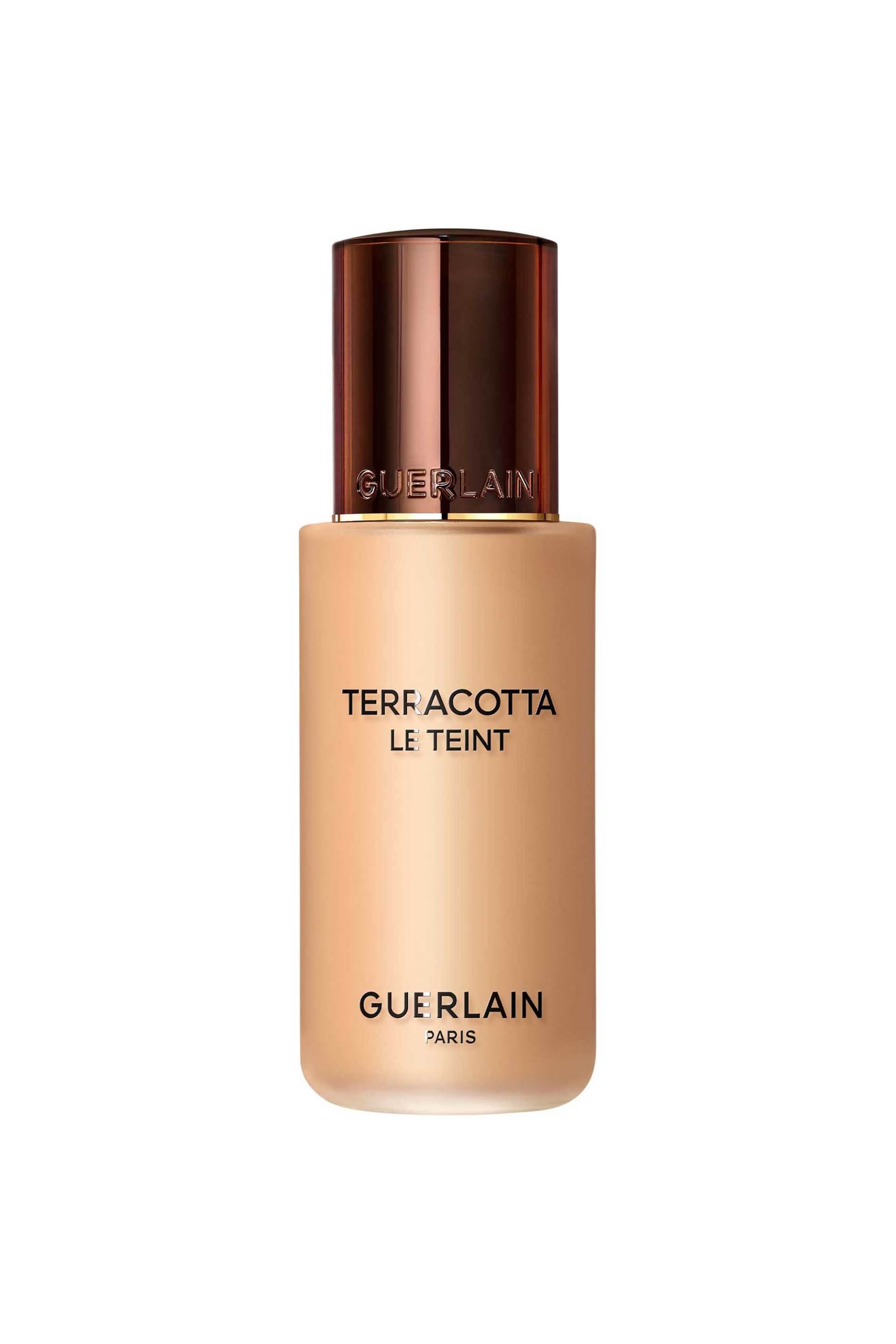 Guerlain Terracotta Le Teint Healthy Glow Natural Perfection Foundation 24H Wear