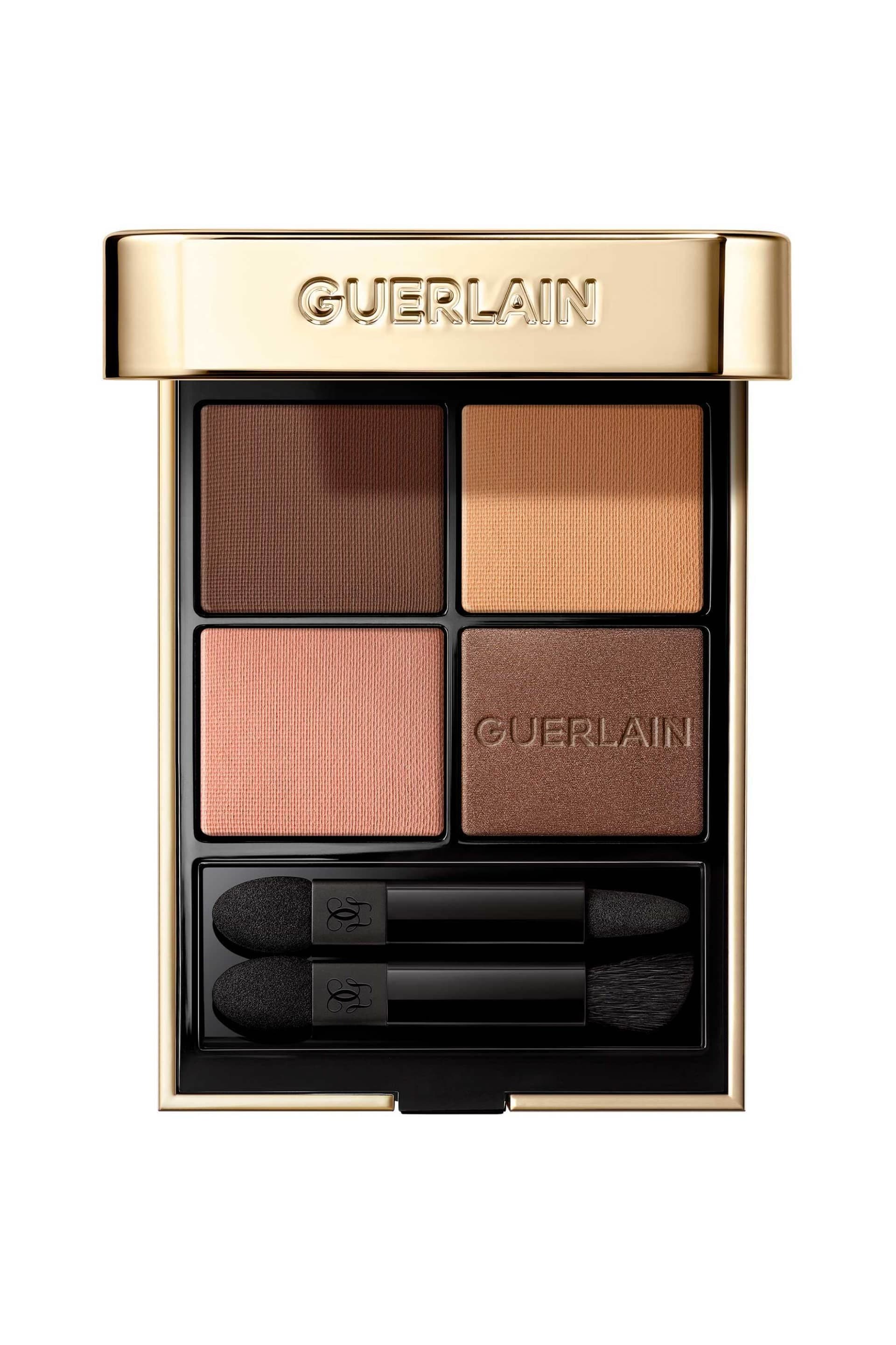 Guerlain Ombres G Eyeshadow Quad 6 gr