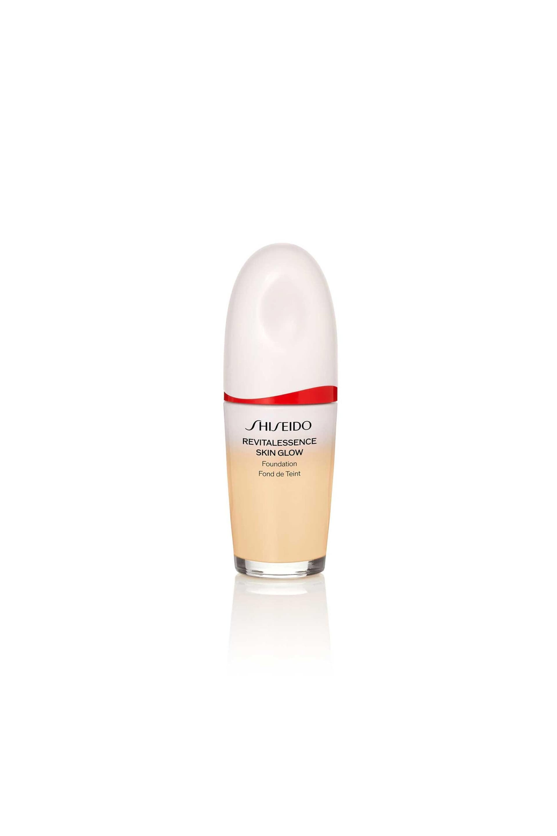 Shiseido Revitalessence Glow Foundation