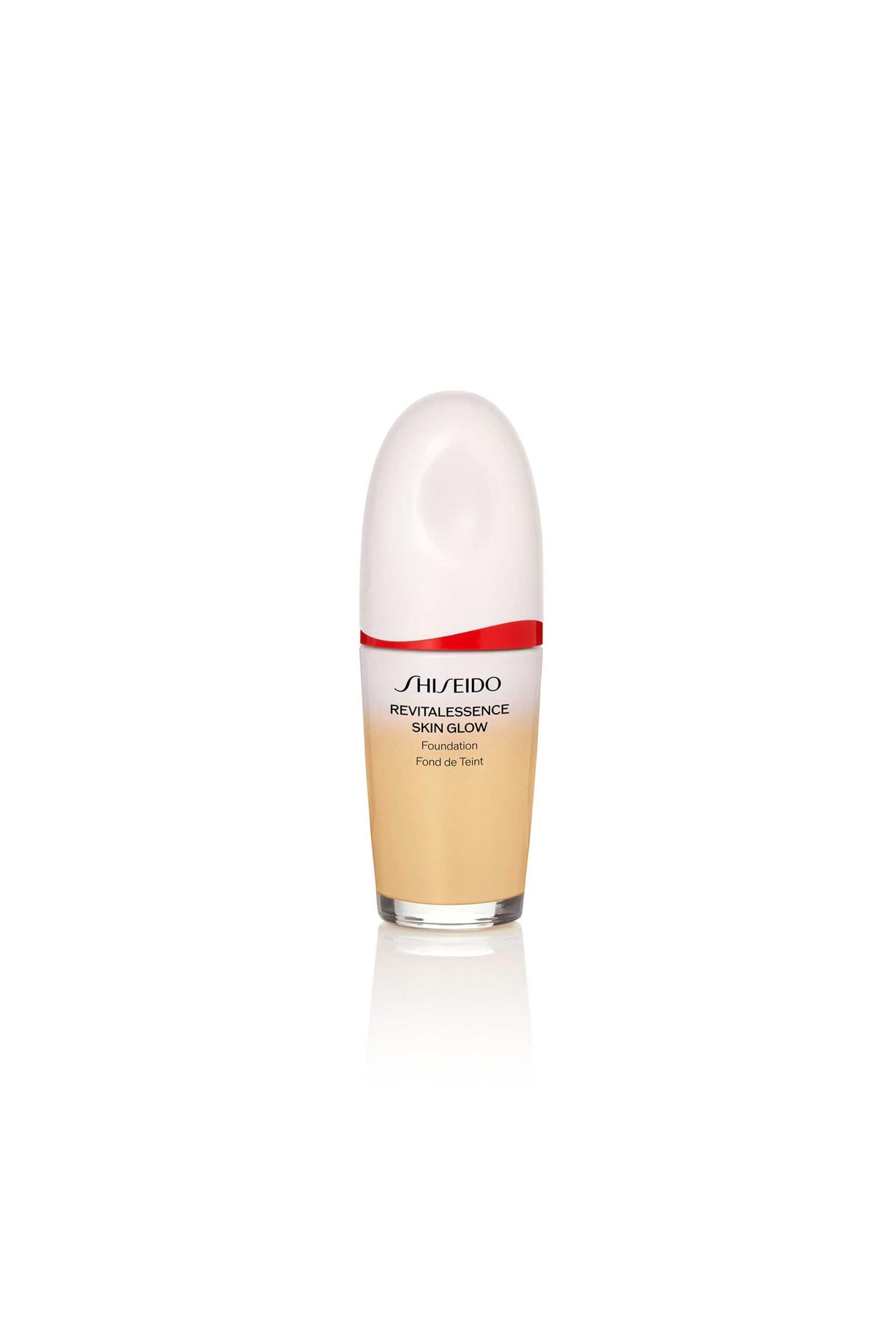 Shiseido Revitalessence Glow Foundation