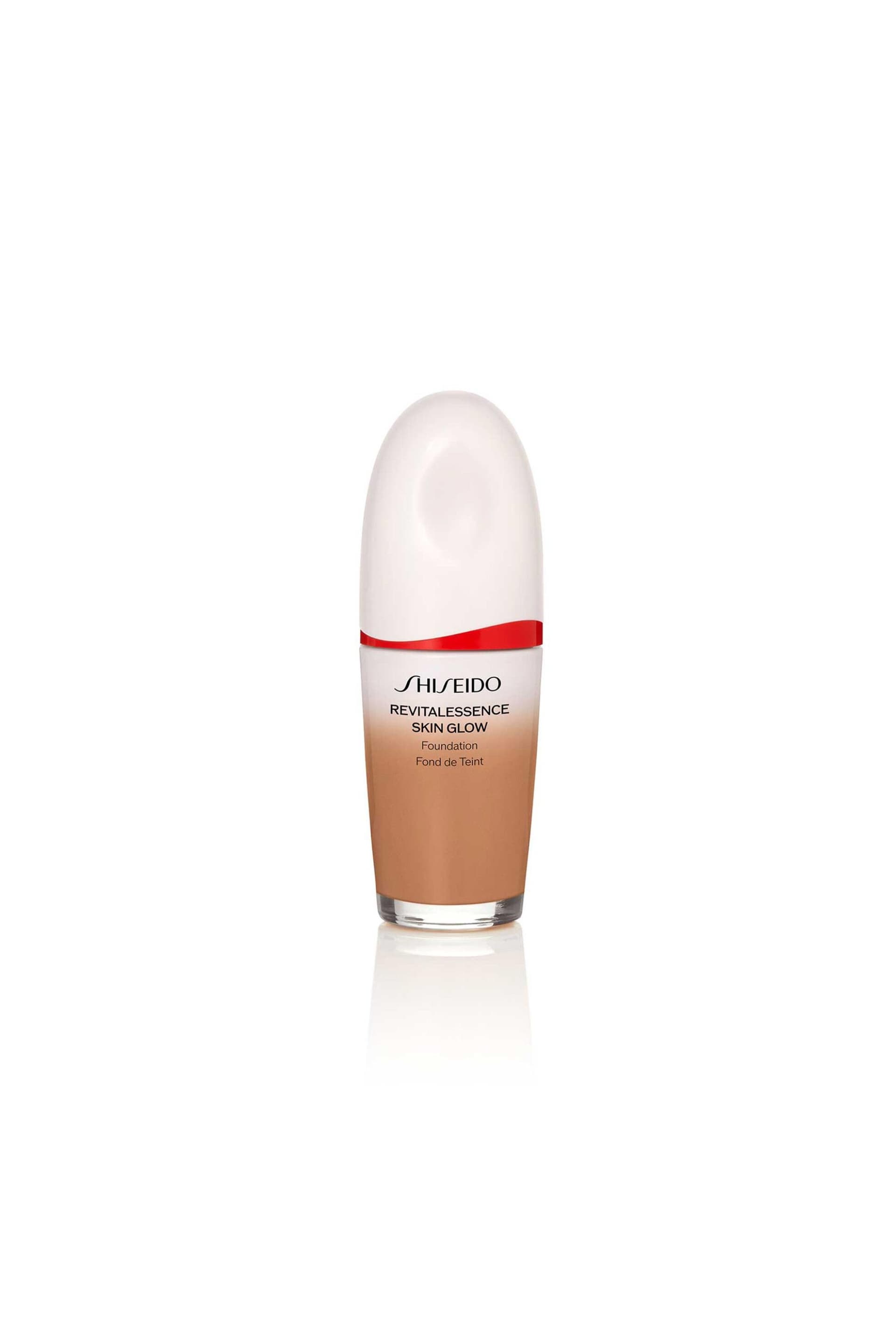 Shiseido Revitalessence Glow Foundation