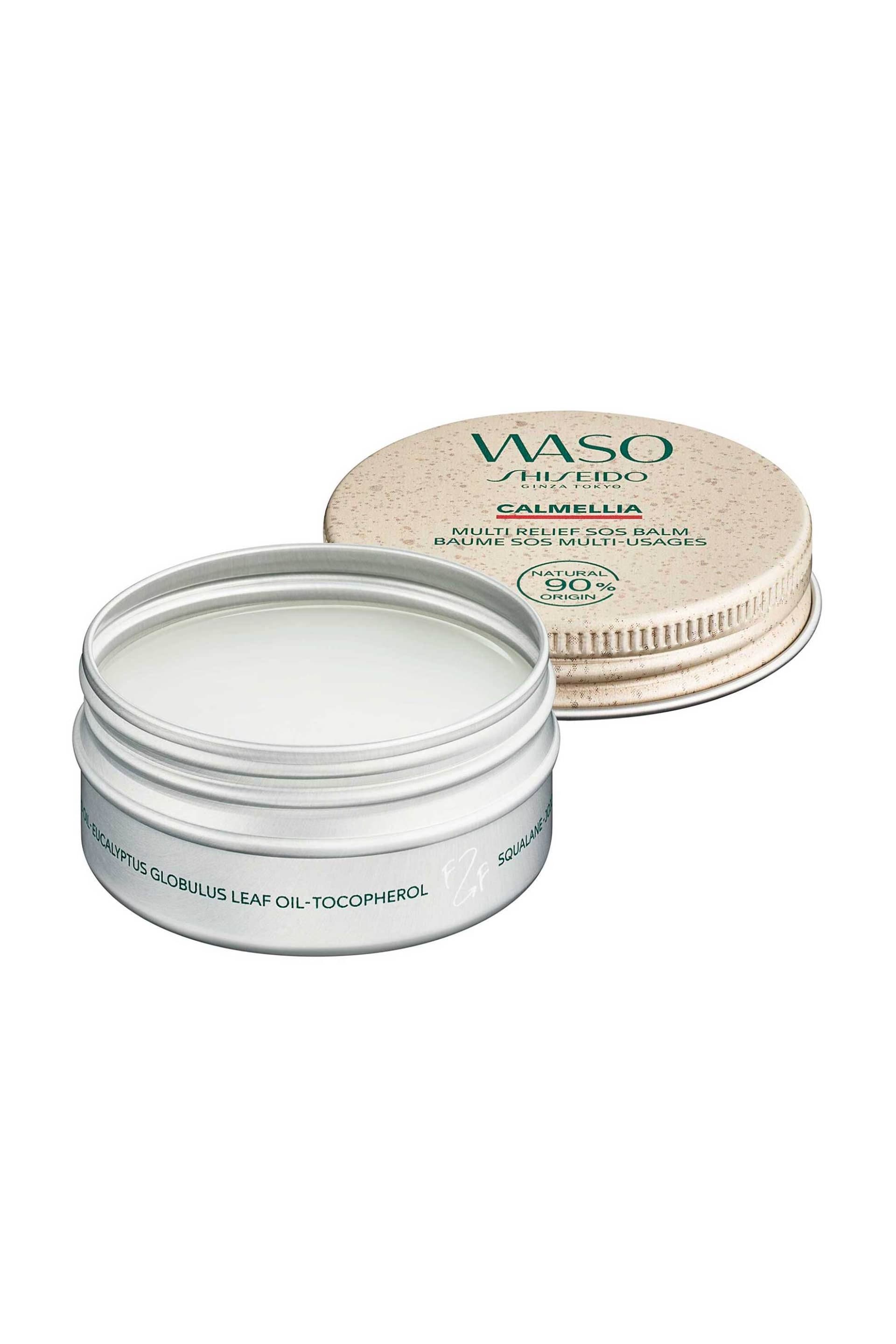 Shiseido Waso Multi Relief Balm 20 g