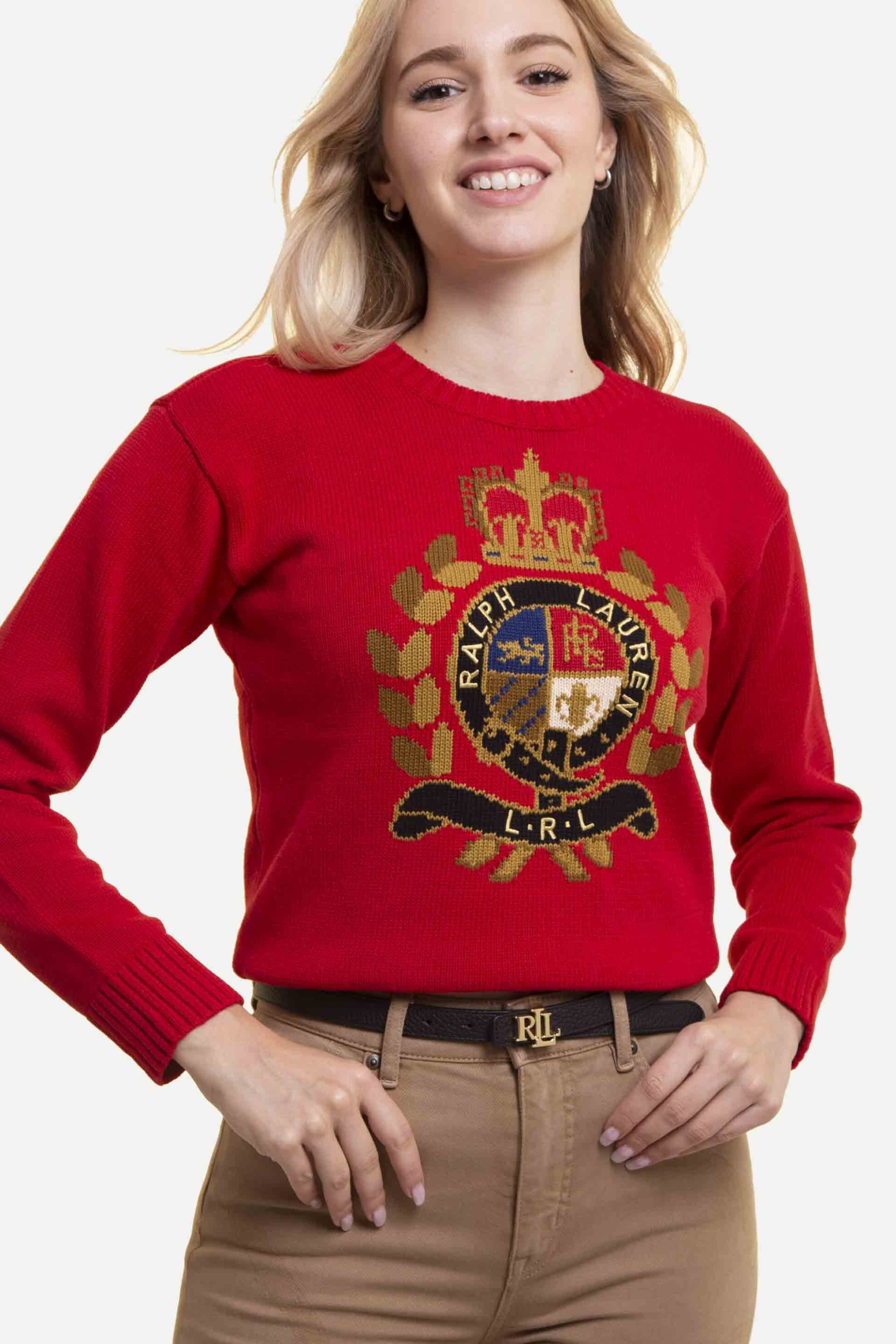 Lauren Ralph Lauren γυναικεία λεπτή ζώνη διπλής όψης με αγκράφα το μονόγραμμα