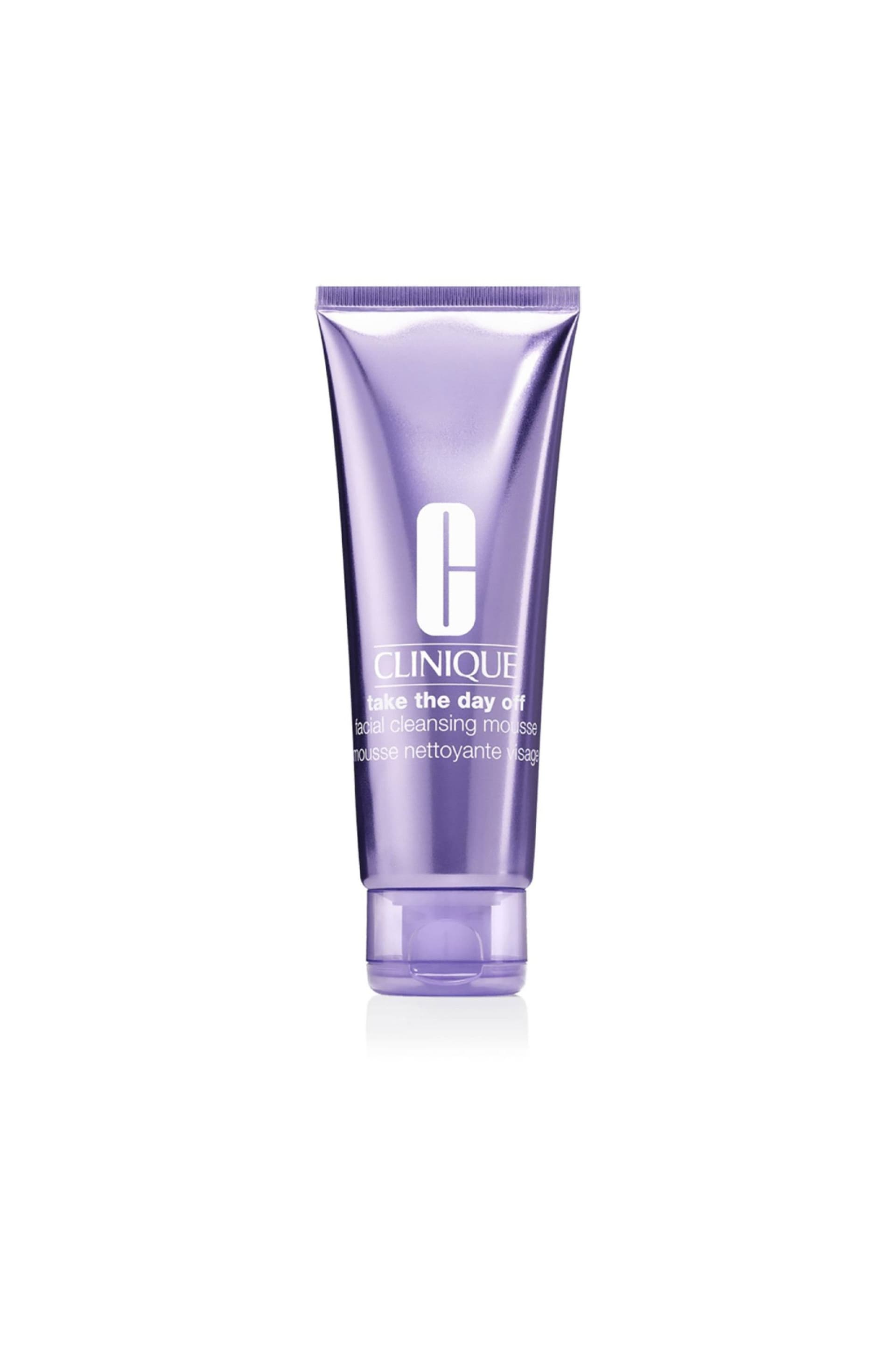 Clinique Take The Day Off™ Facial Cleansing Mousse 125 ml