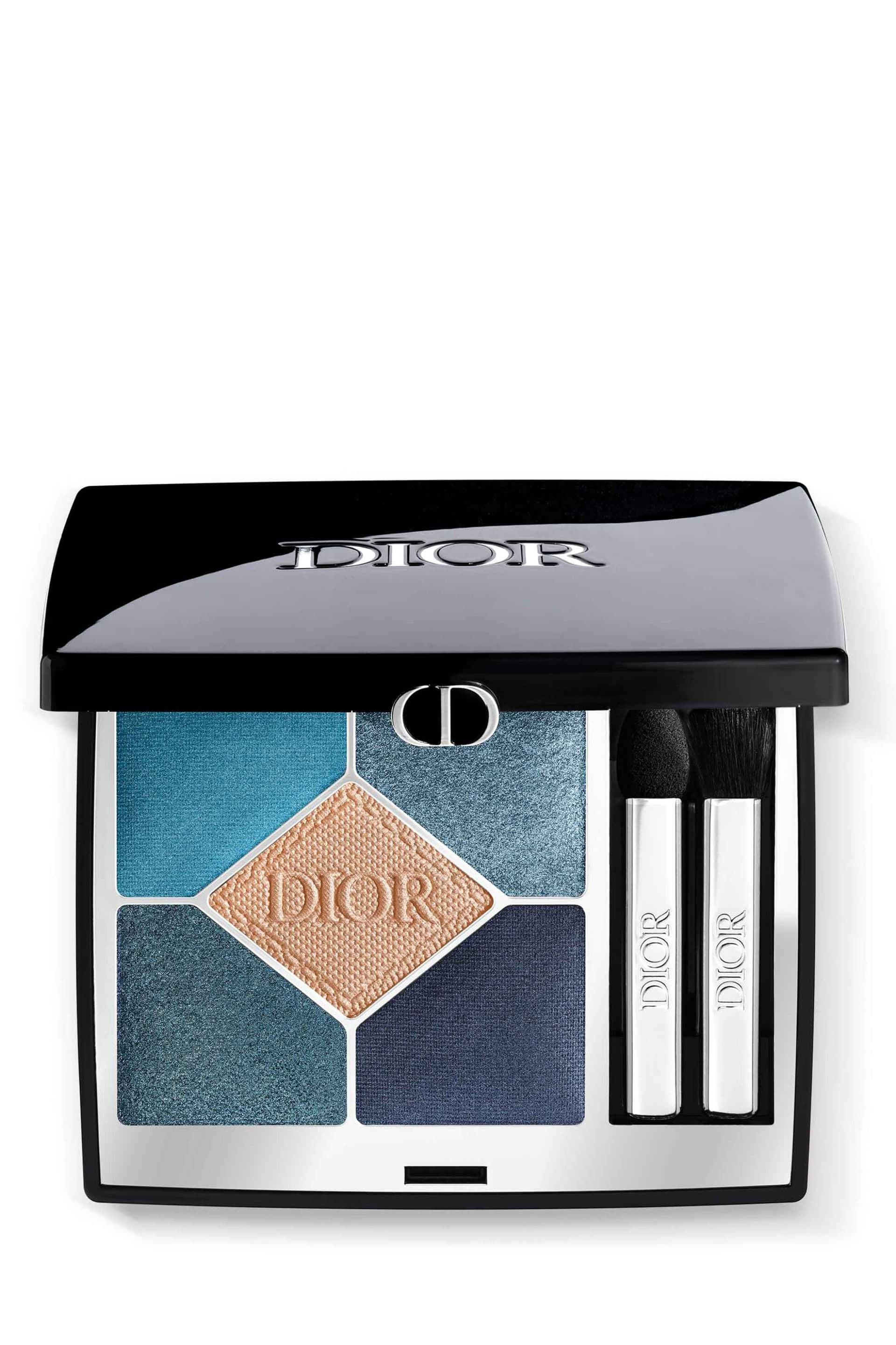 Dior Diorshow 5 Couleurs Eye Palette - Creamy Texture - Long Wear and Comfort