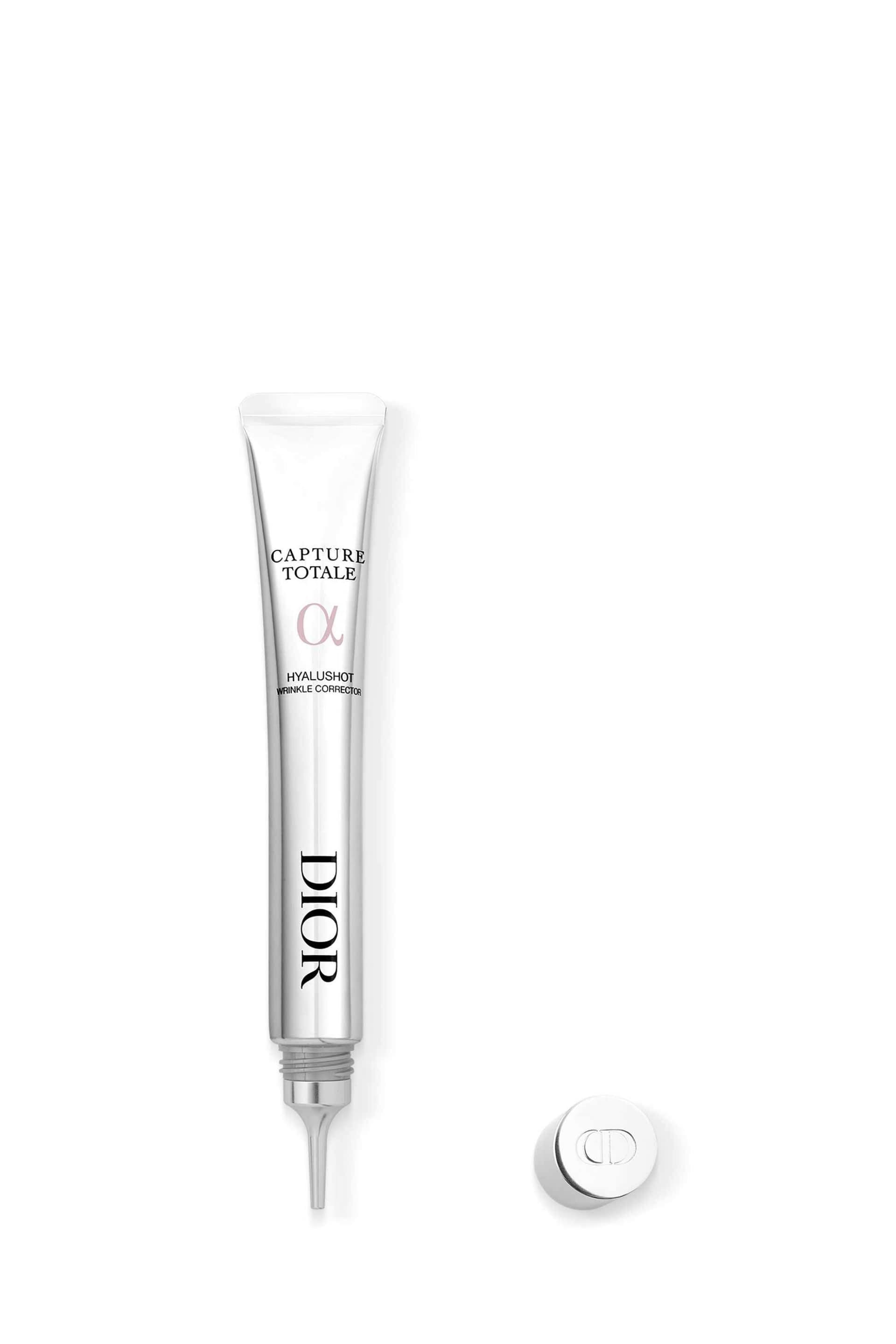 Dior Capture Totale Hyalushot Wrinkle Corrector for Present Wrinkles and Emerging Signs of Wrinkles 15 ml