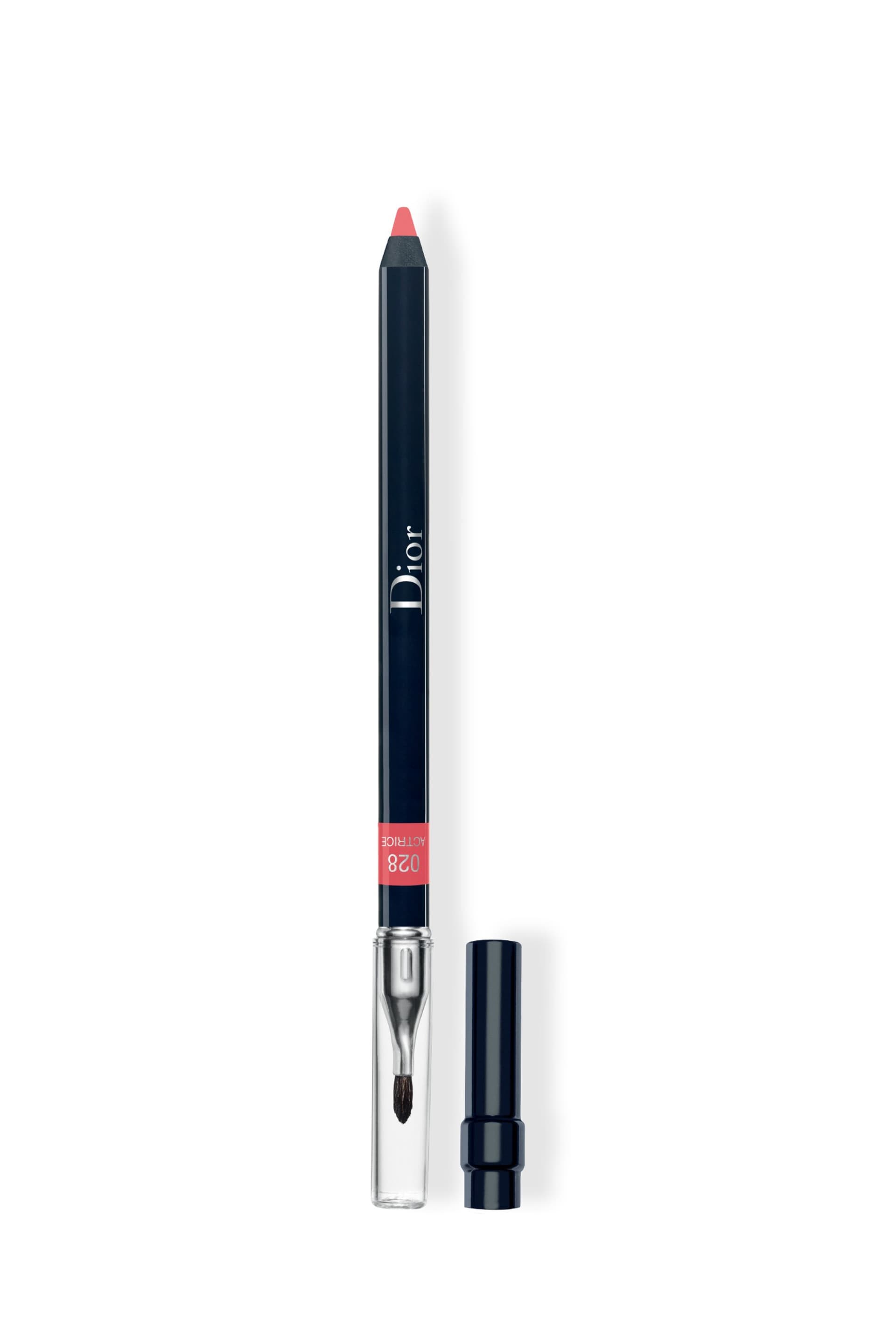 Diοr Rouge Dior Contour No-Transfer Lip Liner Pencil - Long Wear