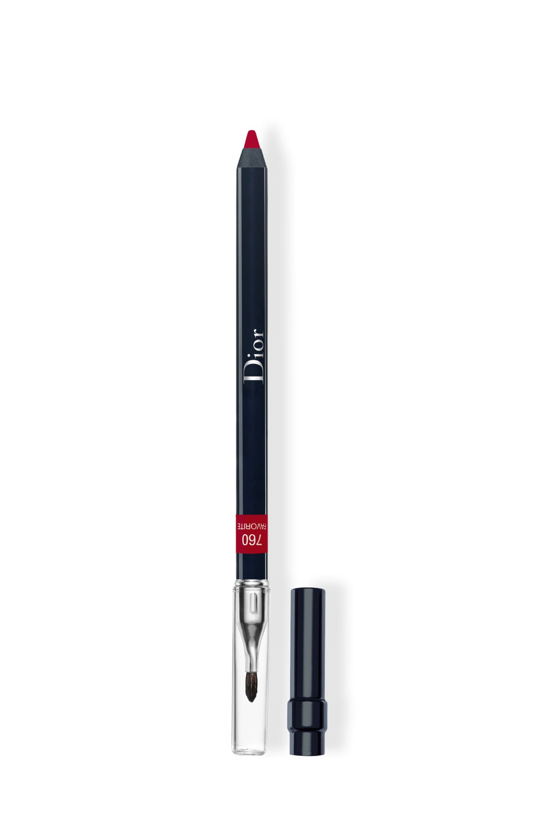Diοr Rouge Dior Contour No-Transfer Lip Liner Pencil - Long Wear
