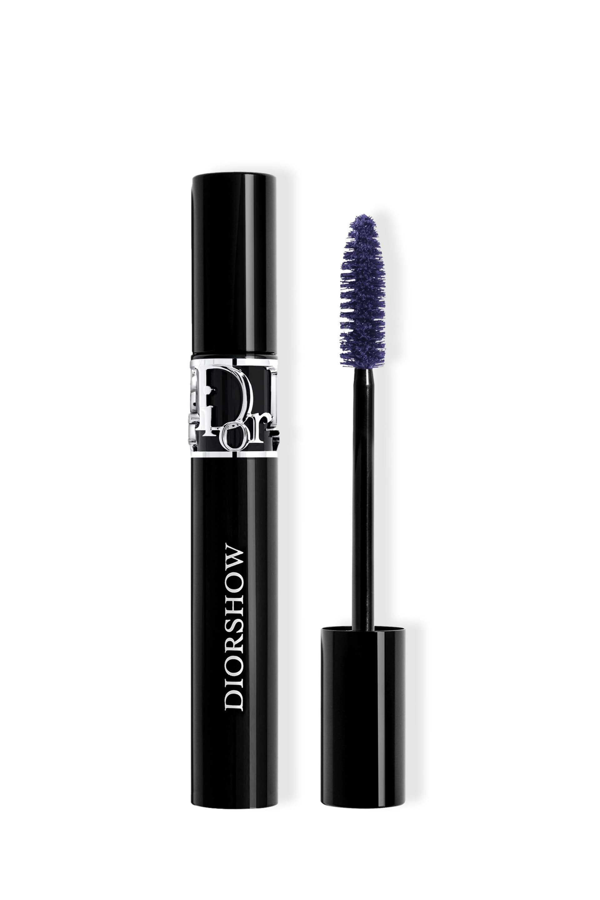 Diorshow 24h Buildable Volume Mascara - Lash-by-Lash Definition