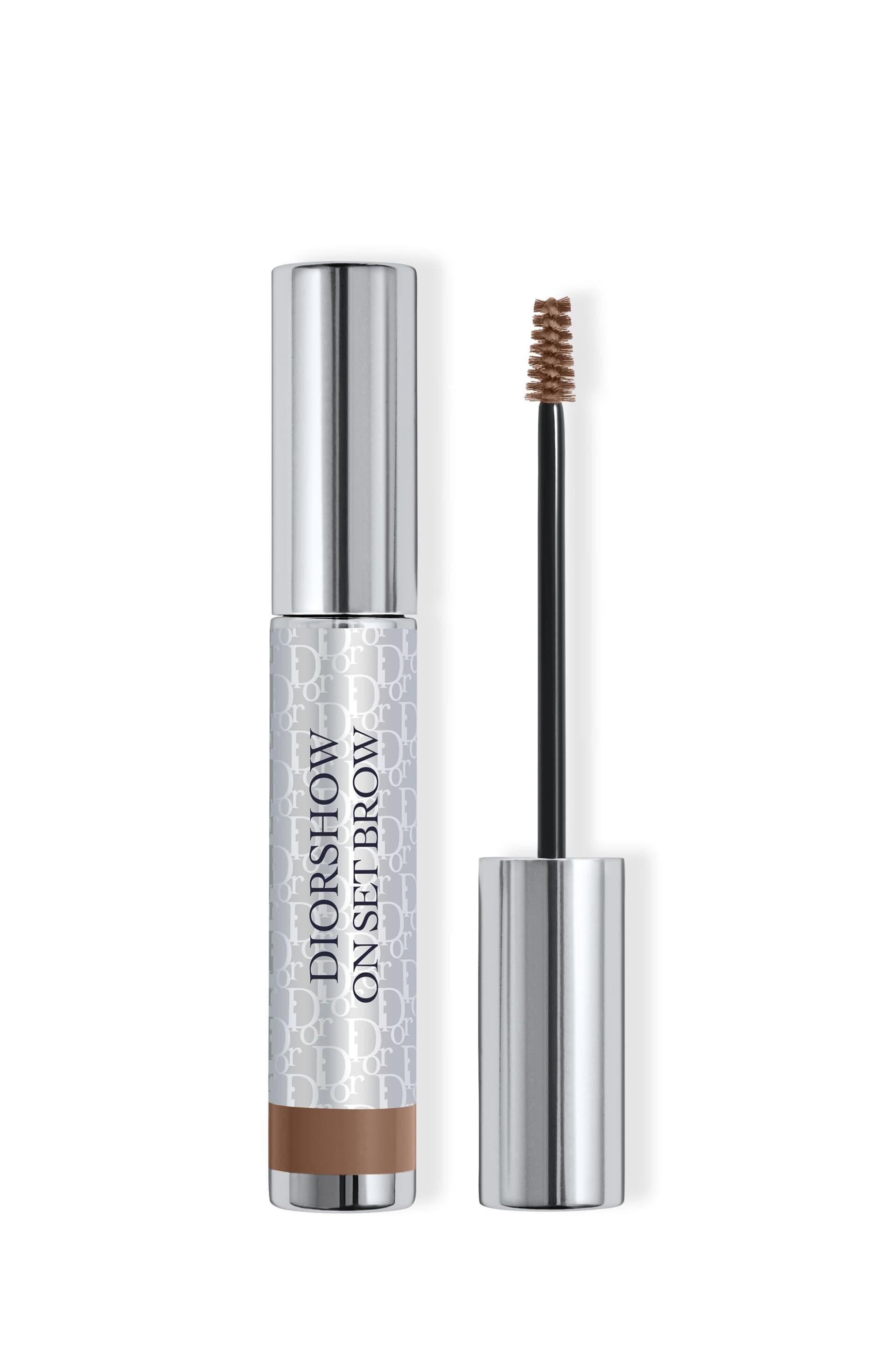 Diorshow On Set Brow Brow Mascara - Color Set - 24h Grooming Effect