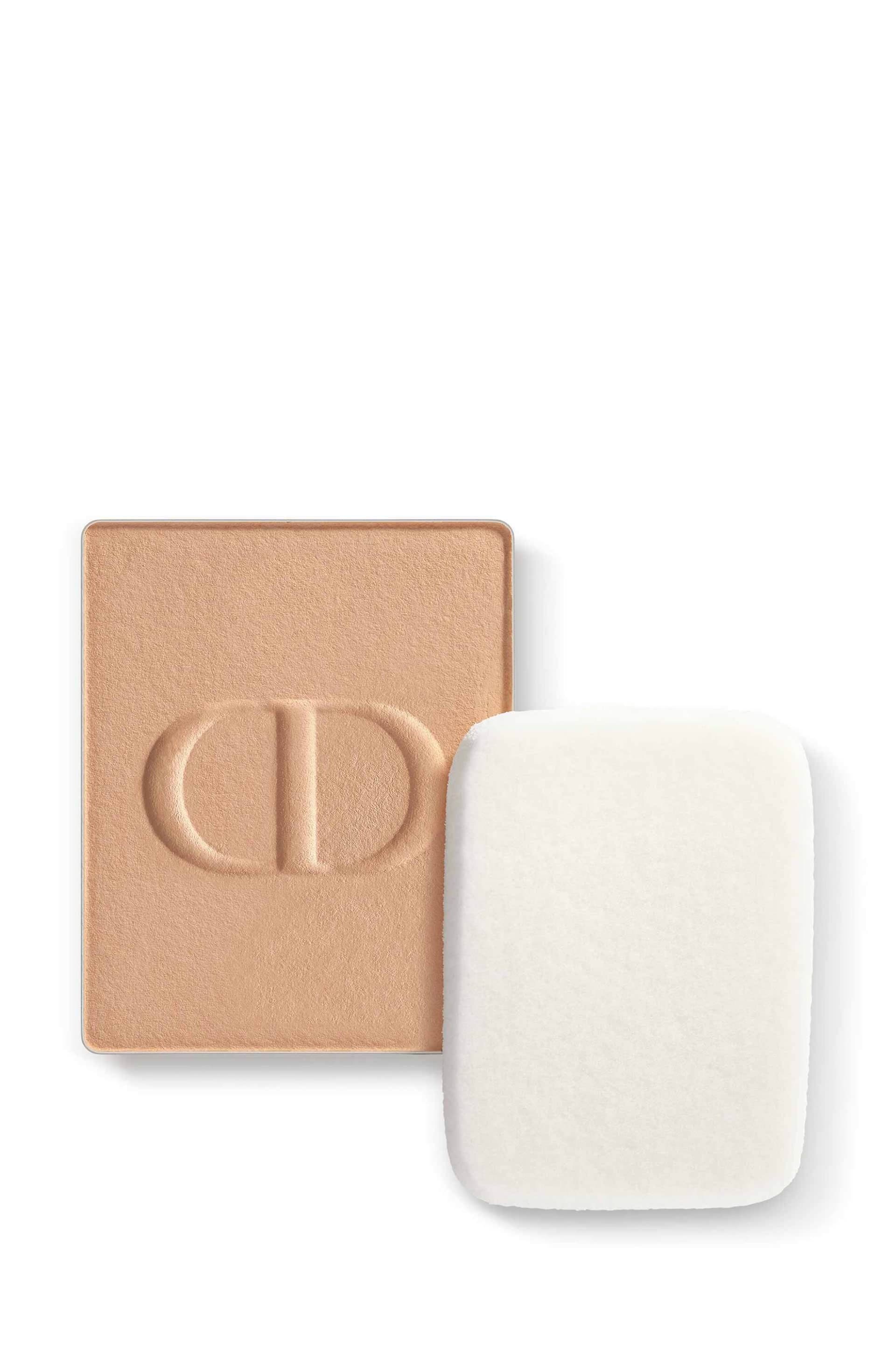 Diοr Forever Natural Velvet Refill - Compact Foundation 10 gr