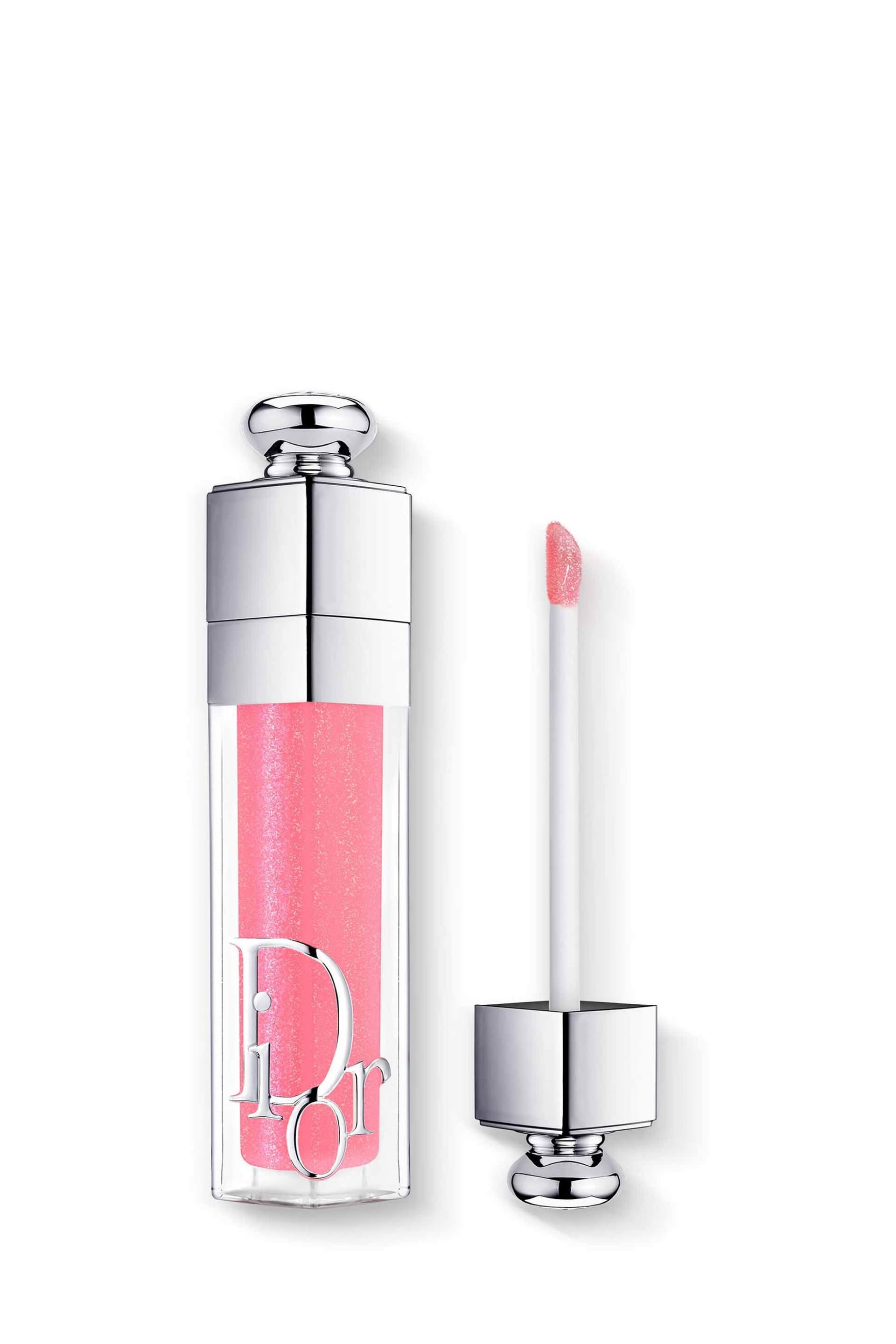 Diοr Addict Lip Maximizer Lip Plumping Gloss - Hydration and Volume Effect