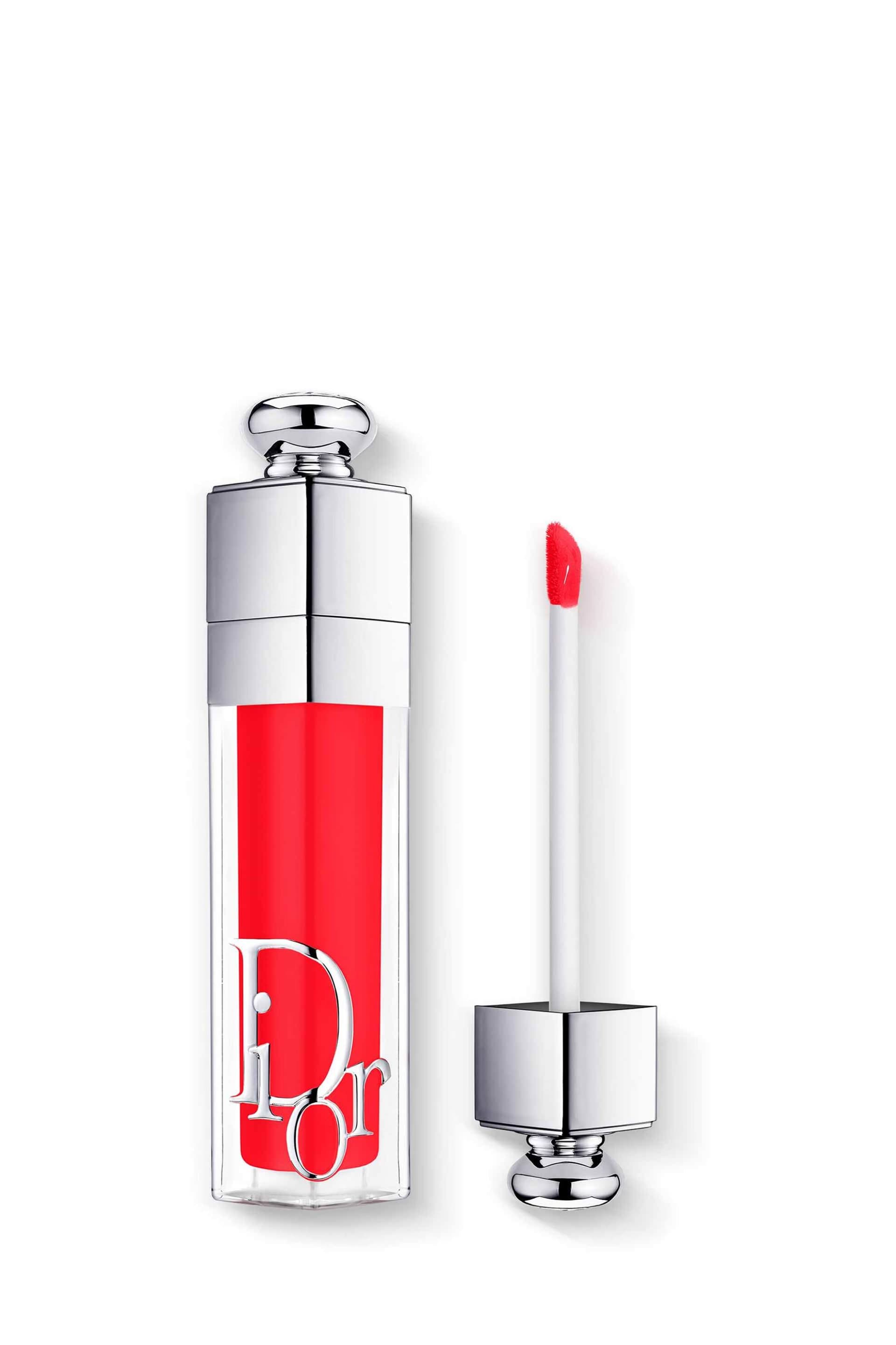 Diοr Addict Lip Maximizer Lip Plumping Gloss - Hydration and Volume Effect